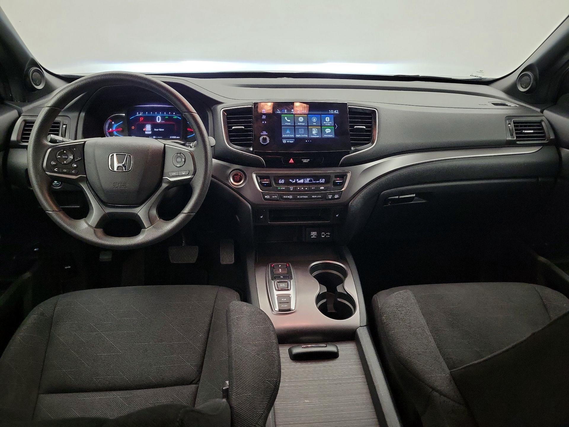 Thumbnail: 2022 Honda Pilot - 8