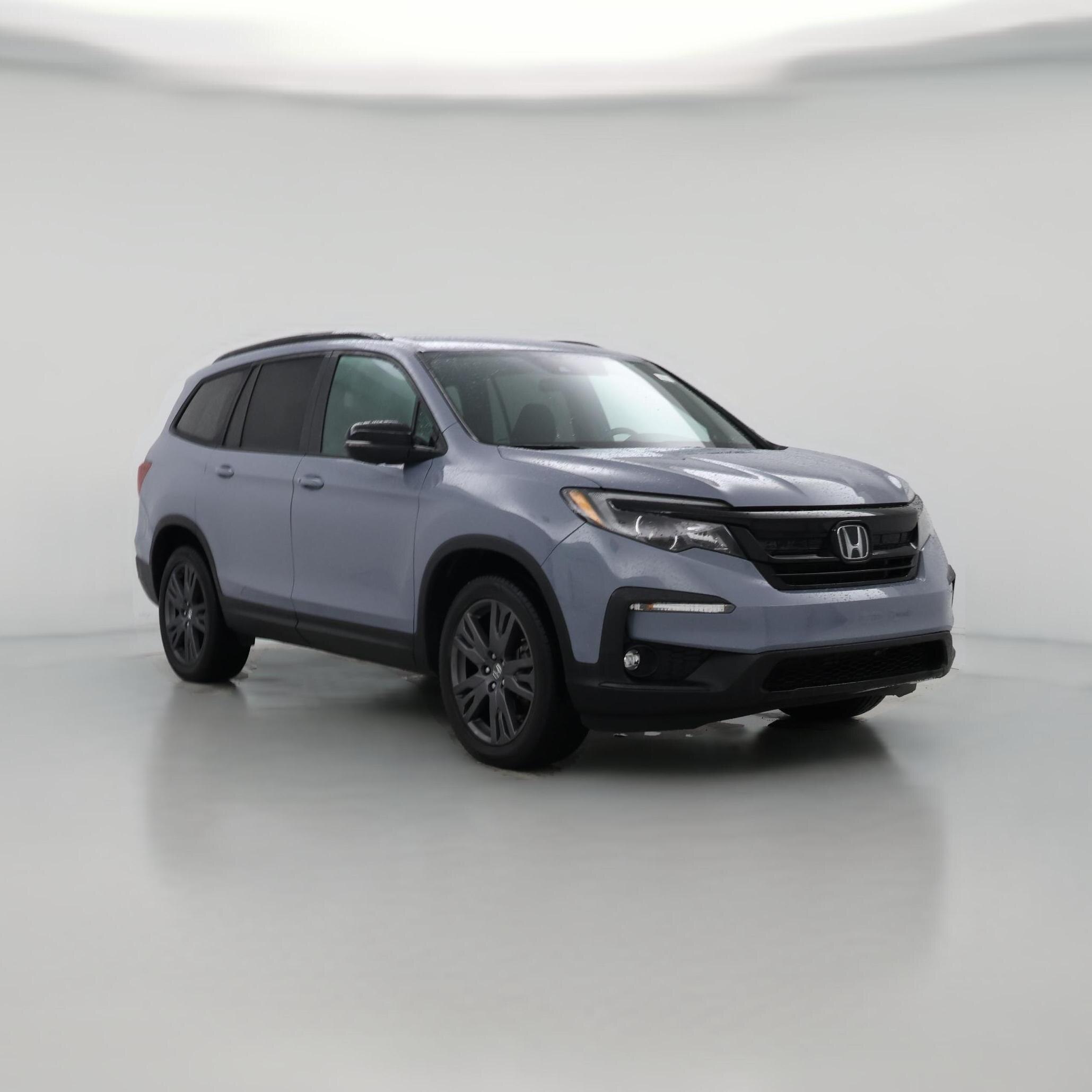 Thumbnail: 2022 Honda Pilot - 1