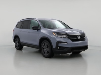 2022 Honda Pilot Sport
