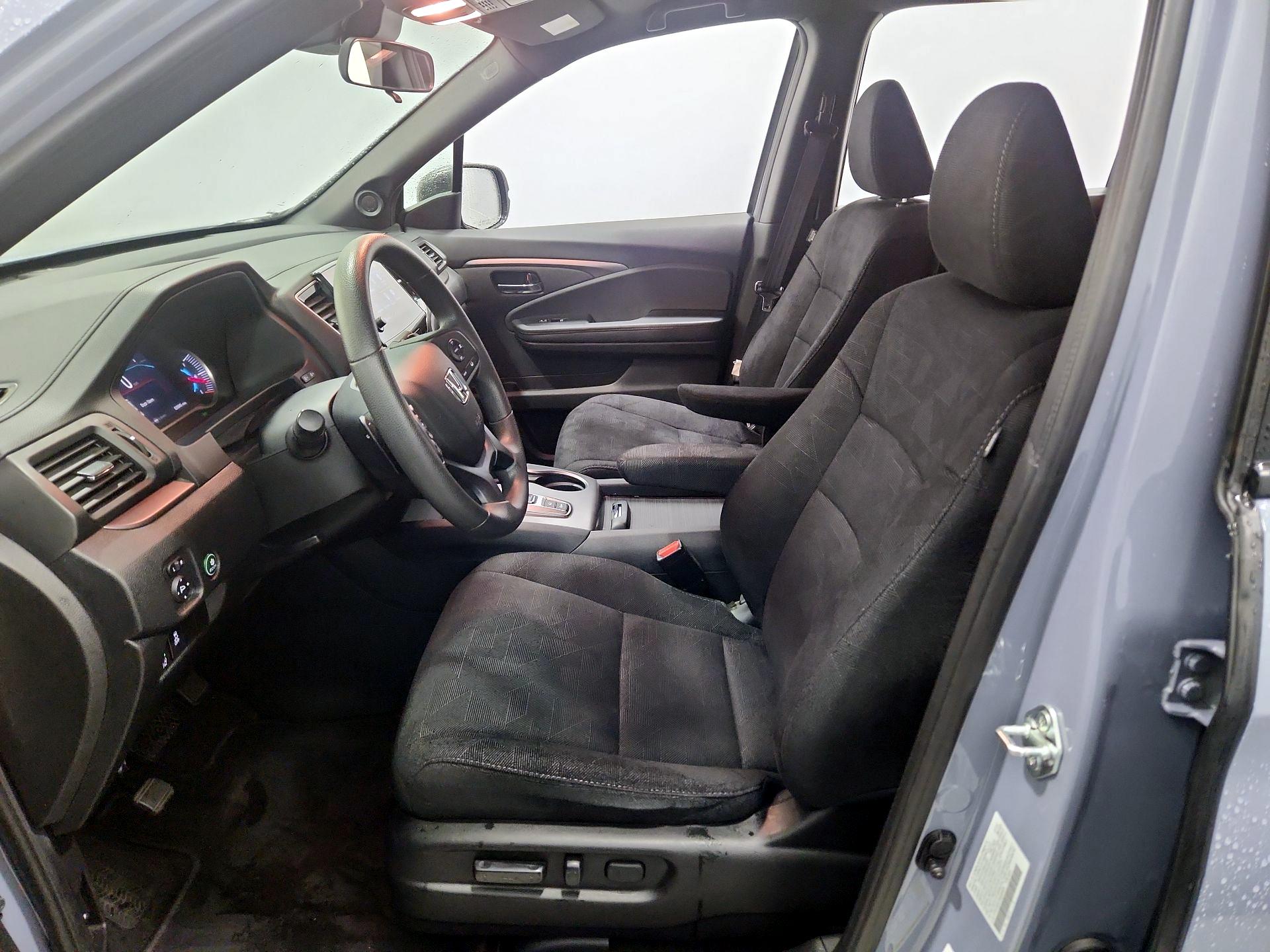 Thumbnail: 2022 Honda Pilot - 11