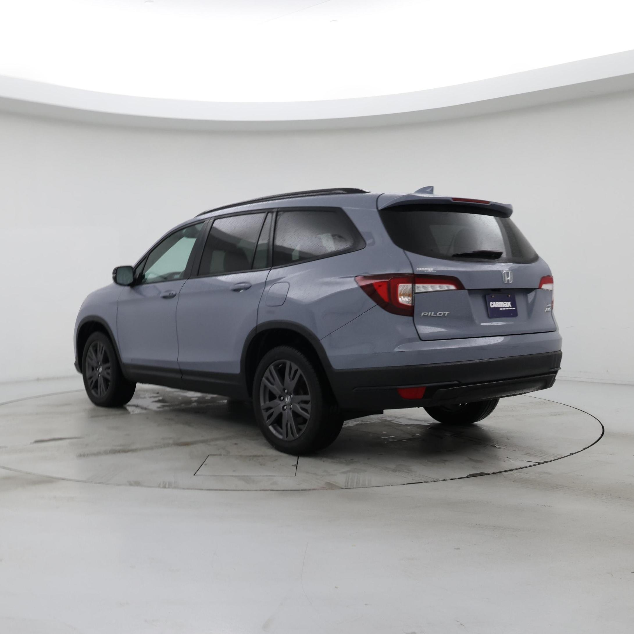 Thumbnail: 2022 Honda Pilot - 2