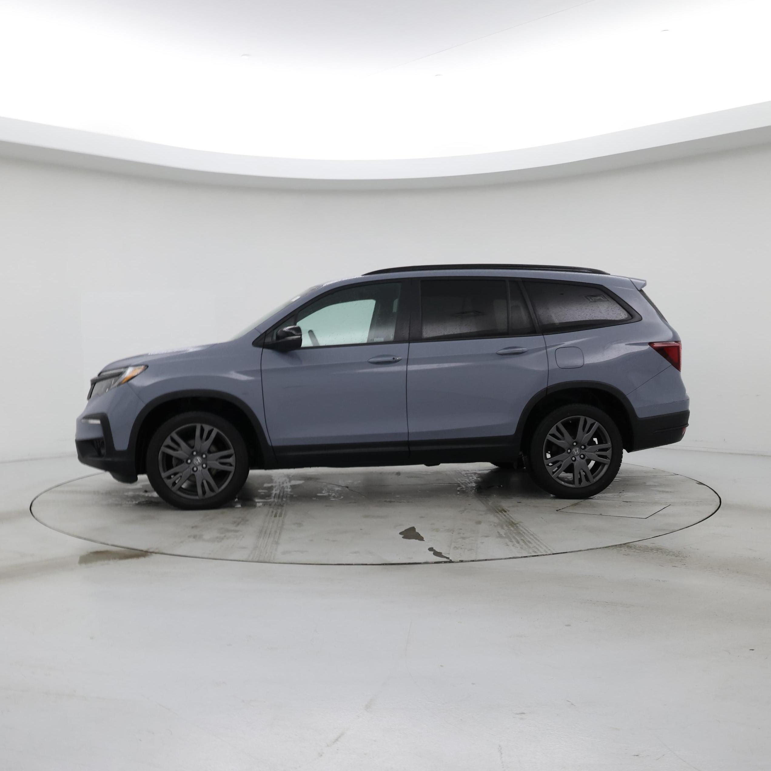 Thumbnail: 2022 Honda Pilot - 3