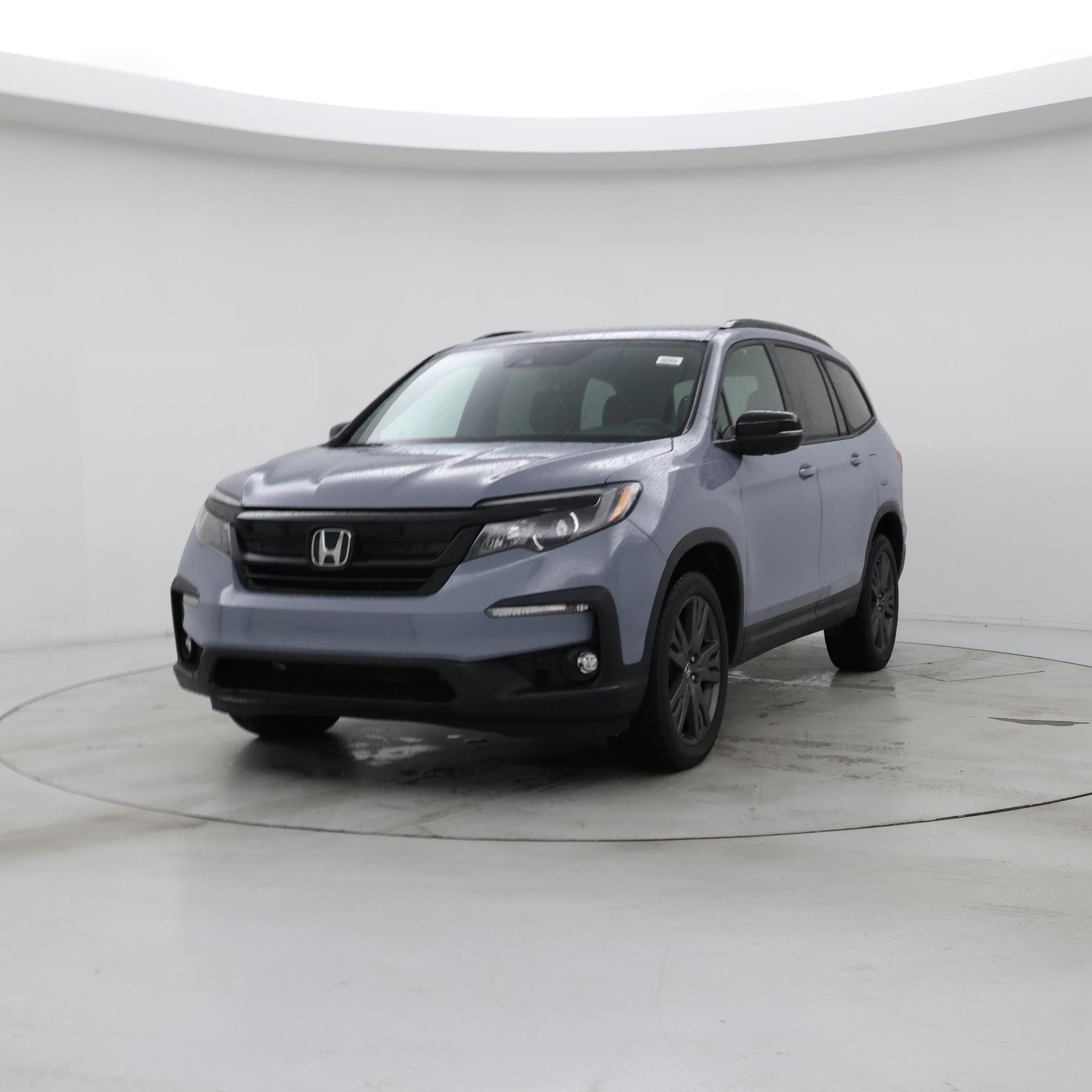 Thumbnail: 2022 Honda Pilot - 4