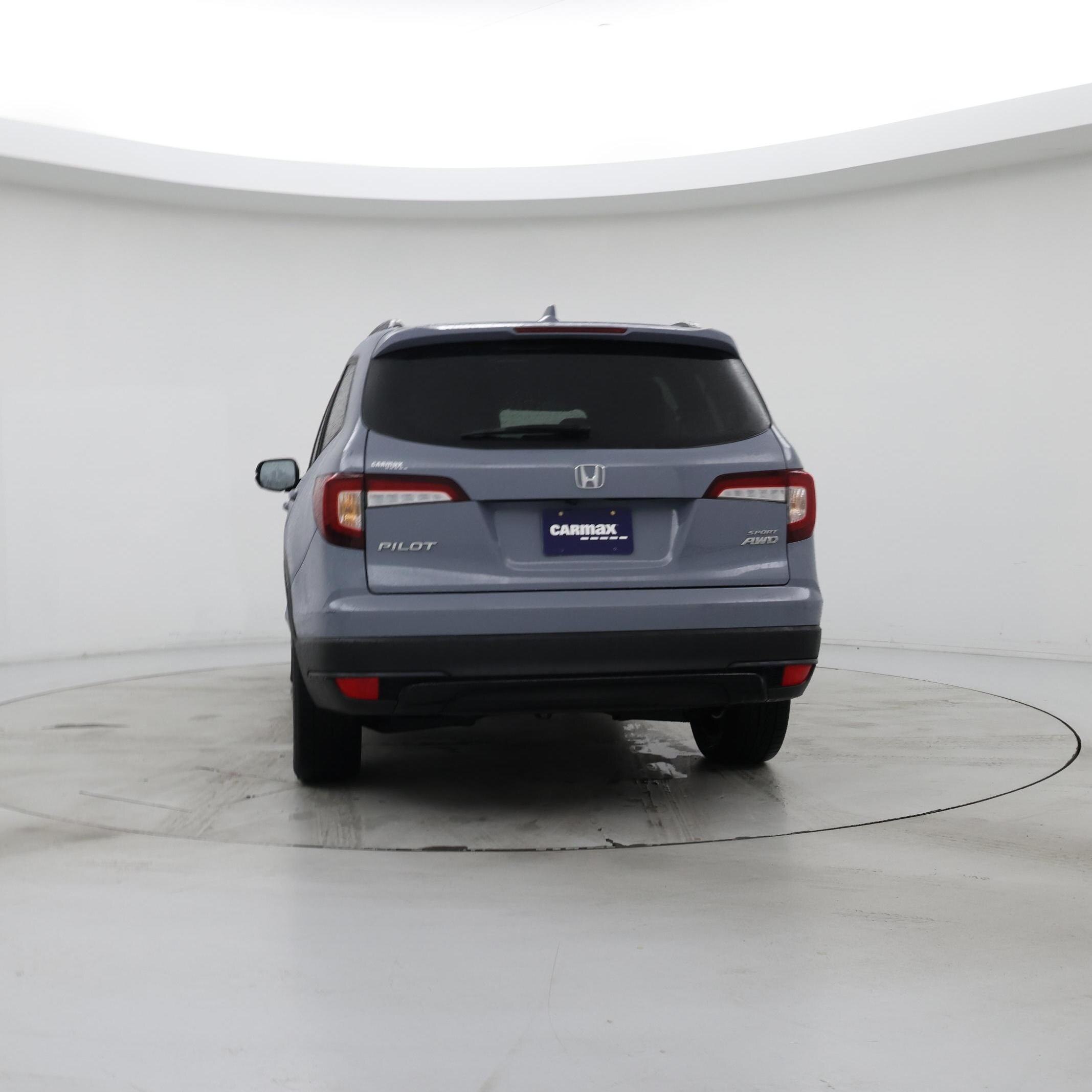 Thumbnail: 2022 Honda Pilot - 6