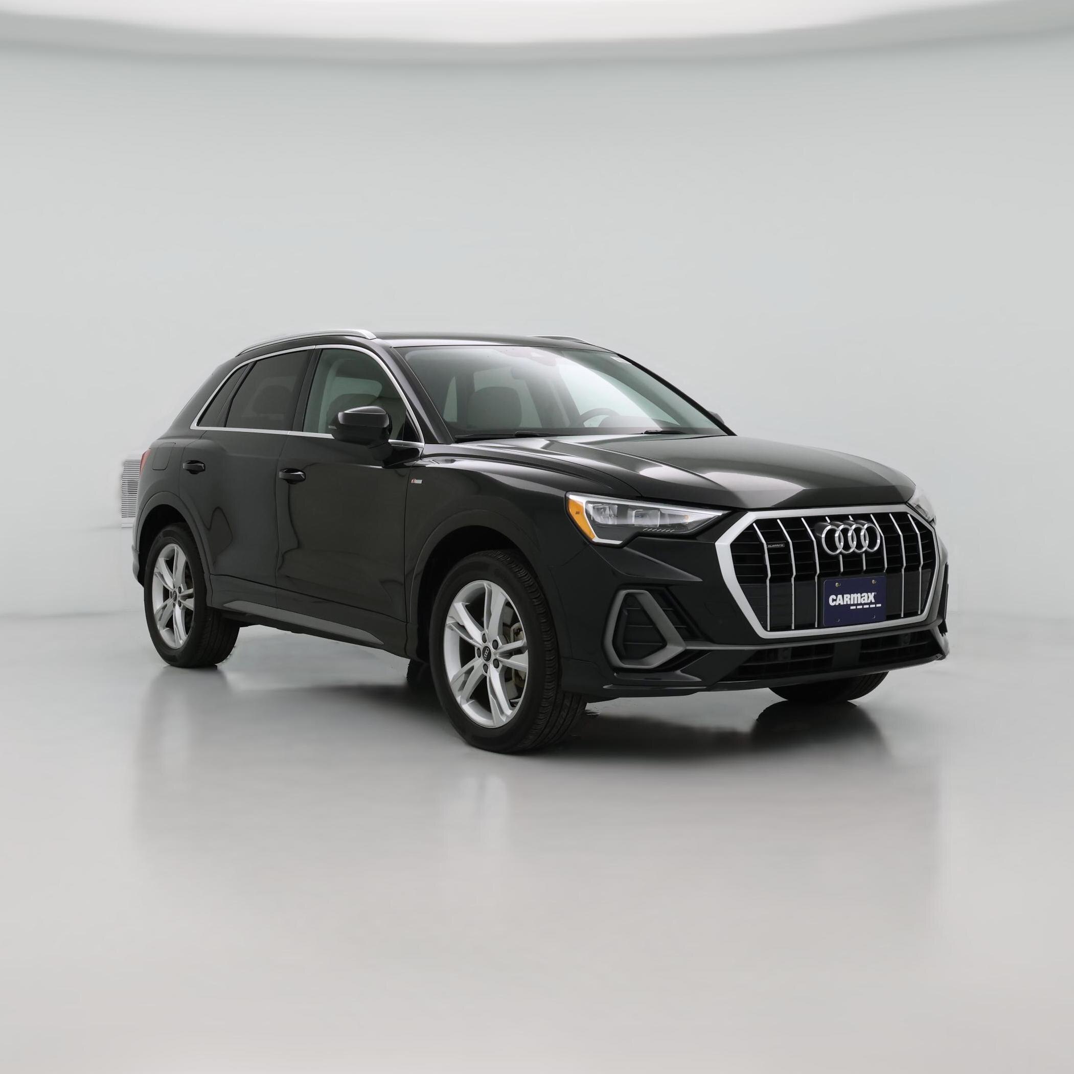 Thumbnail: 2022 Audi Q3 - 1