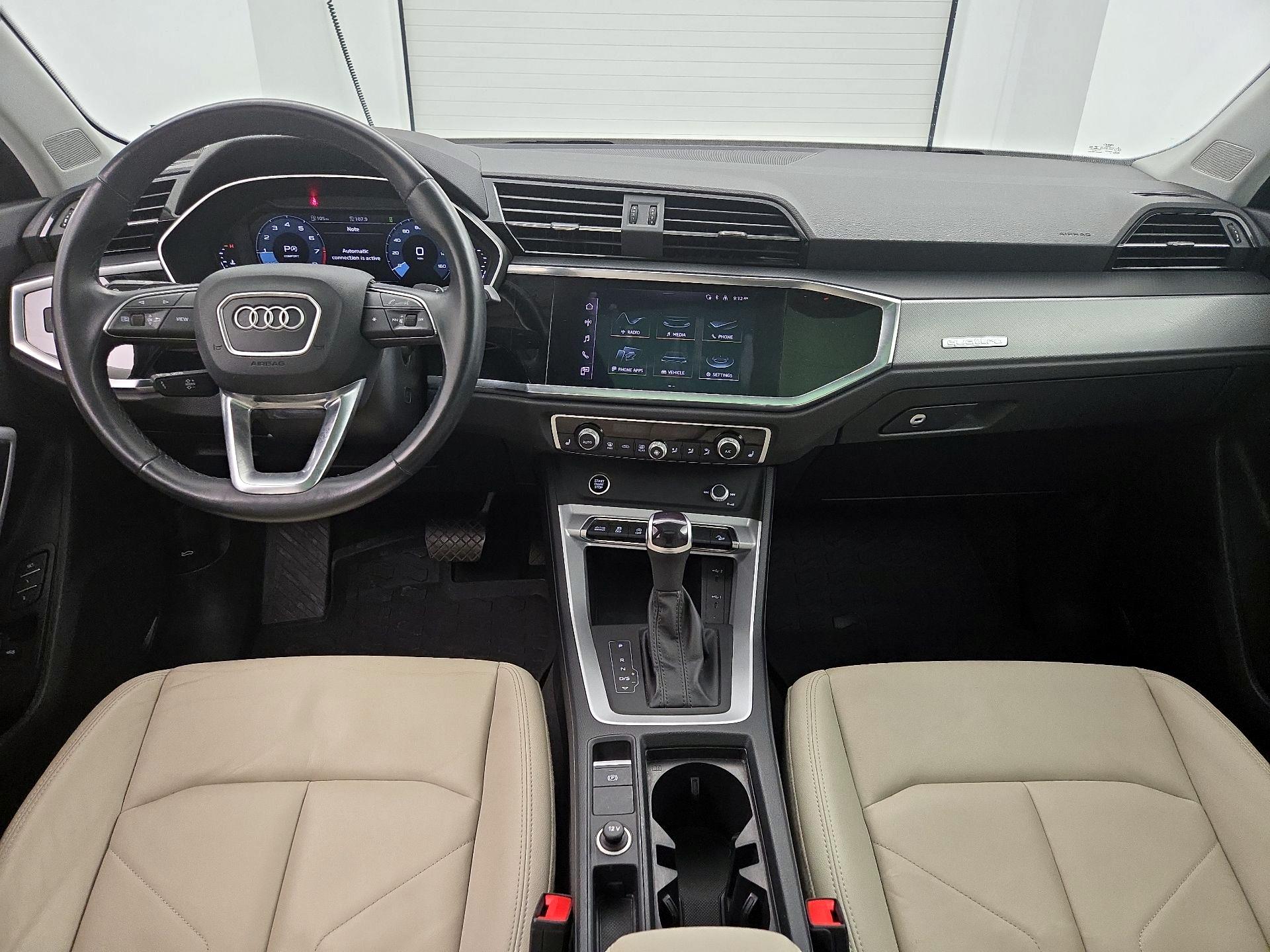 Thumbnail: 2022 Audi Q3 - 9