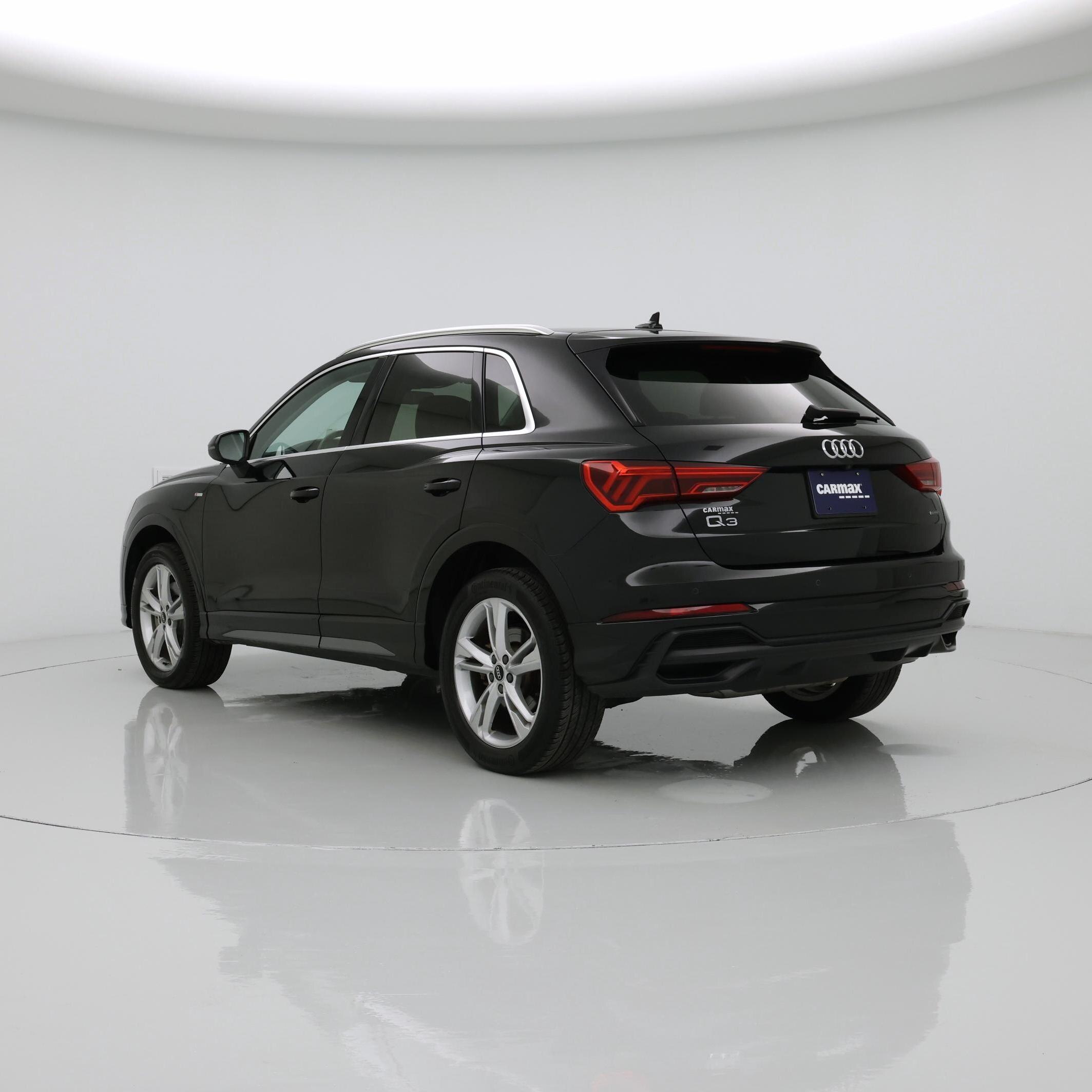 Thumbnail: 2022 Audi Q3 - 2