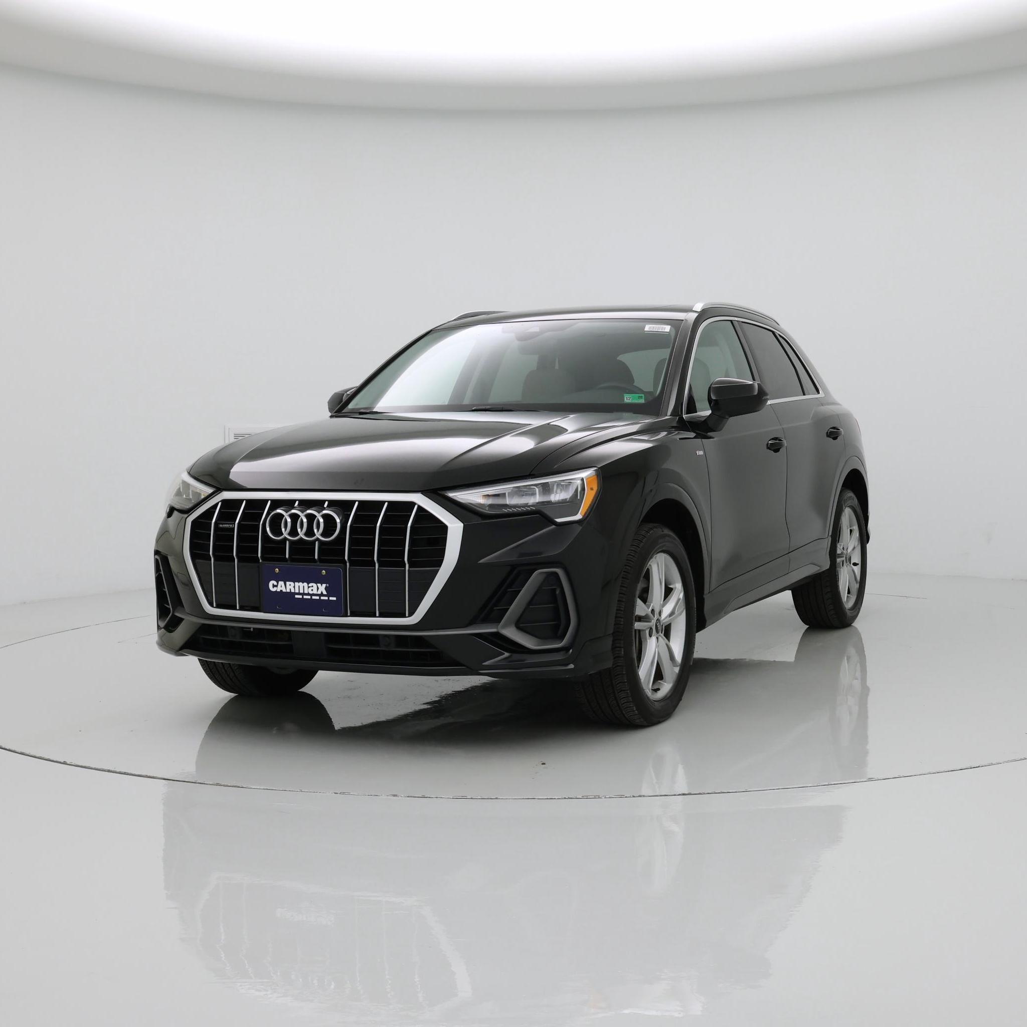 Thumbnail: 2022 Audi Q3 - 4