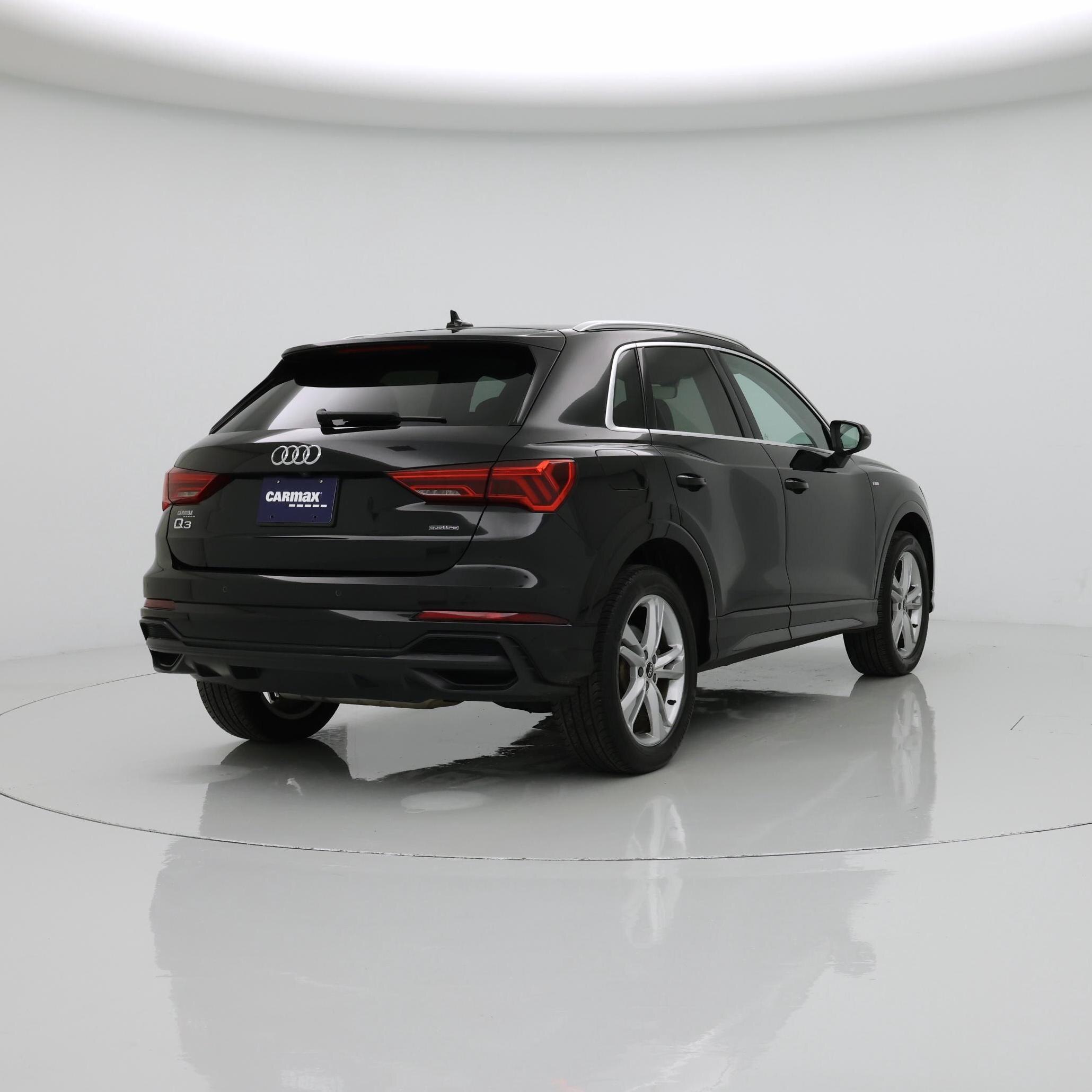 Thumbnail: 2022 Audi Q3 - 8