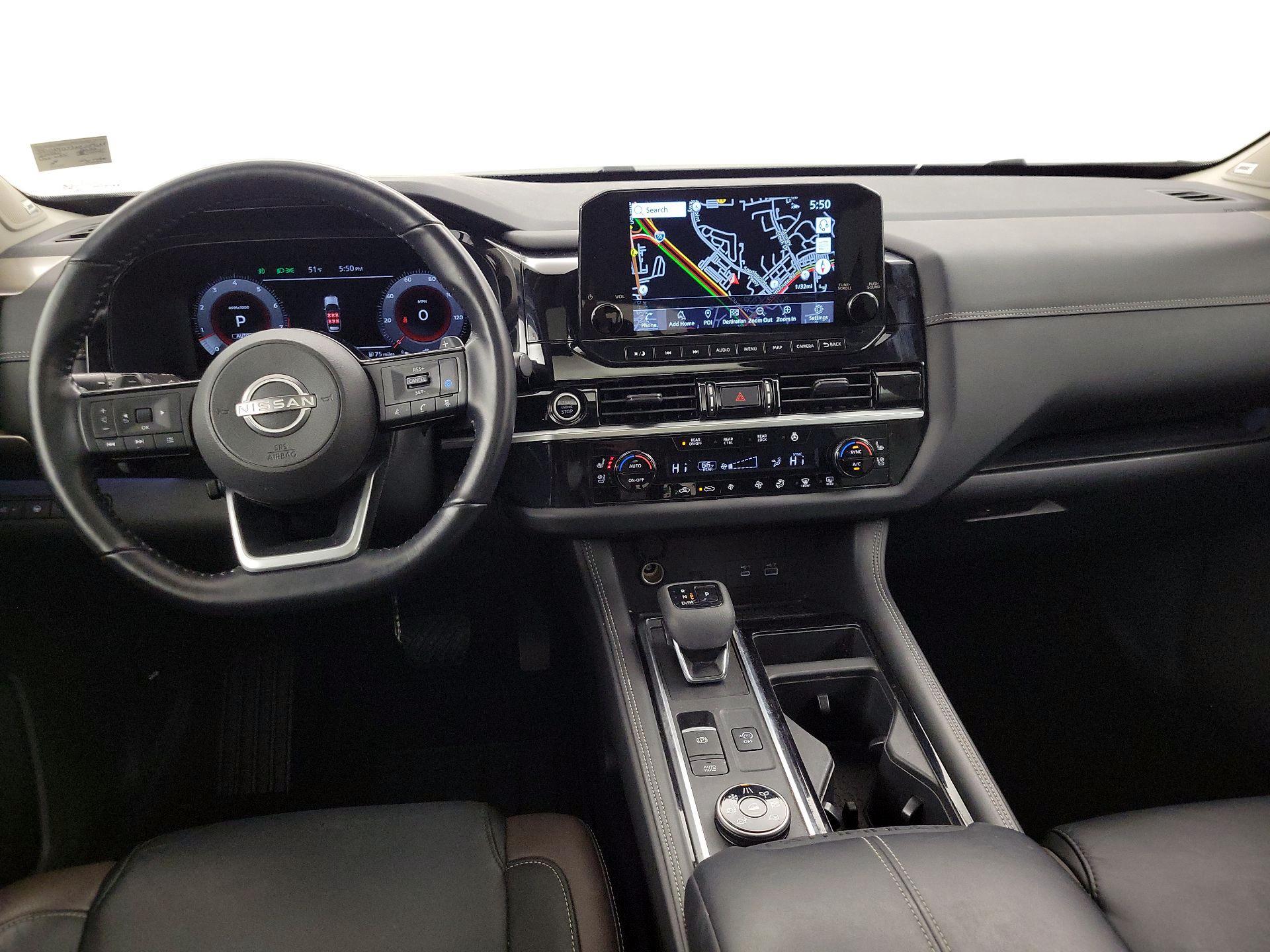 Thumbnail: 2022 Nissan Pathfinder - 9