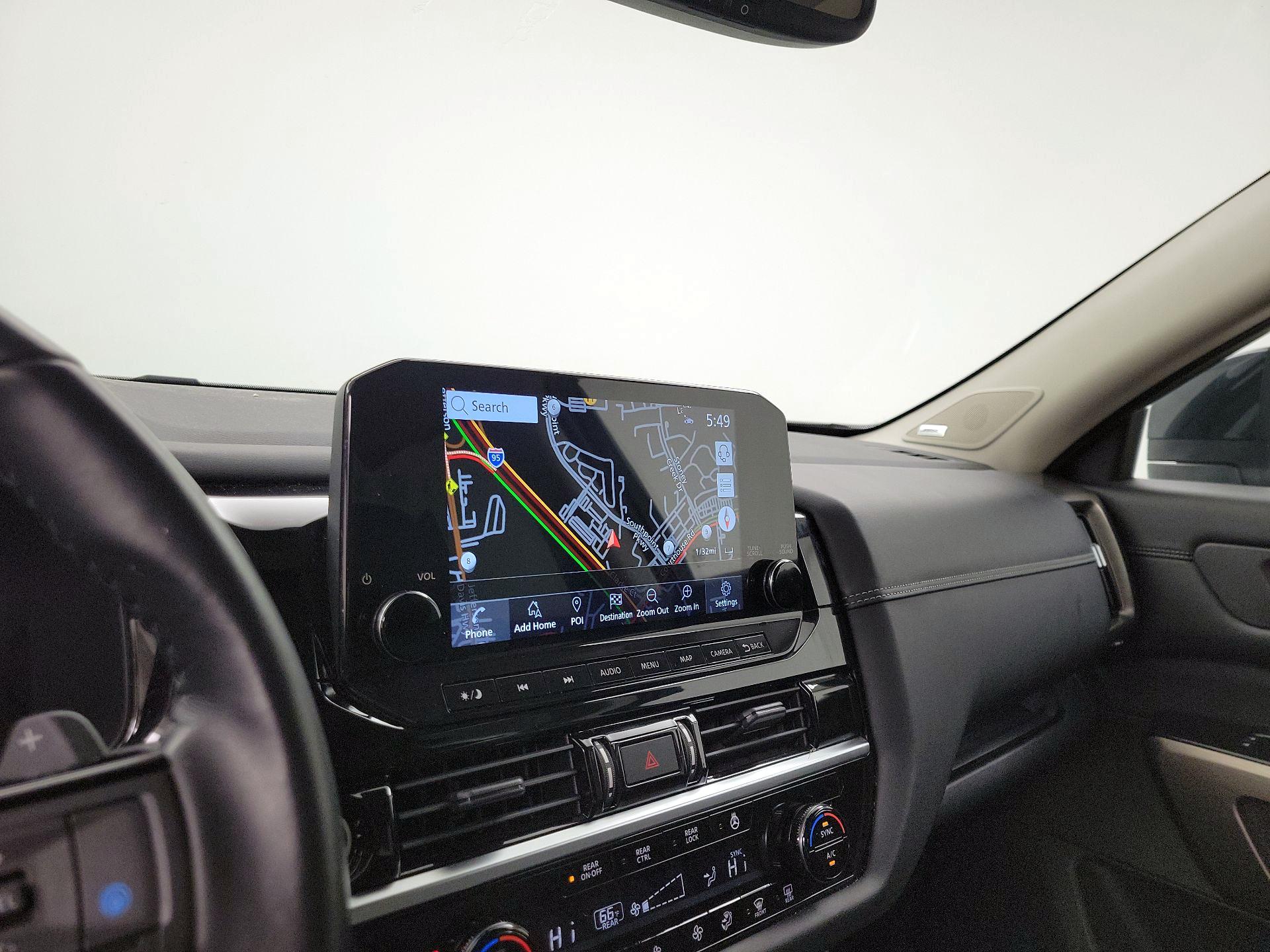 Thumbnail: 2022 Nissan Pathfinder - 14