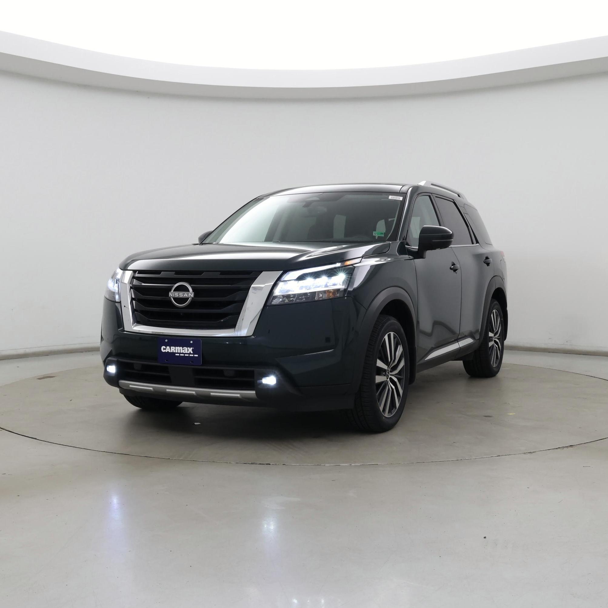 Thumbnail: 2022 Nissan Pathfinder - 4