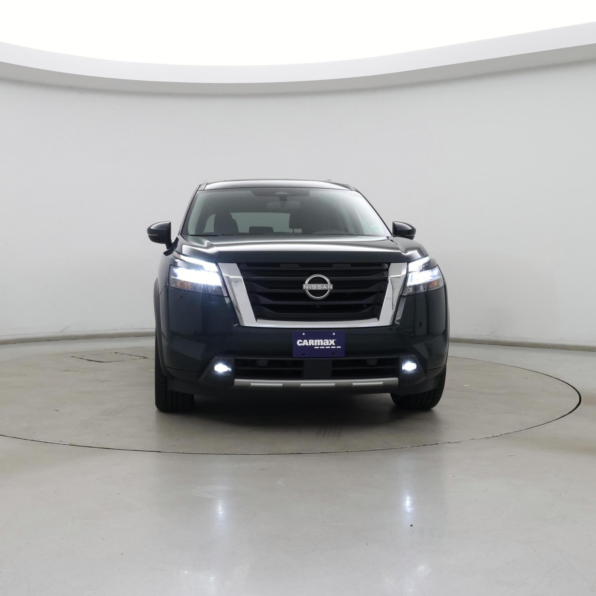 Thumbnail: 2022 Nissan Pathfinder - 5