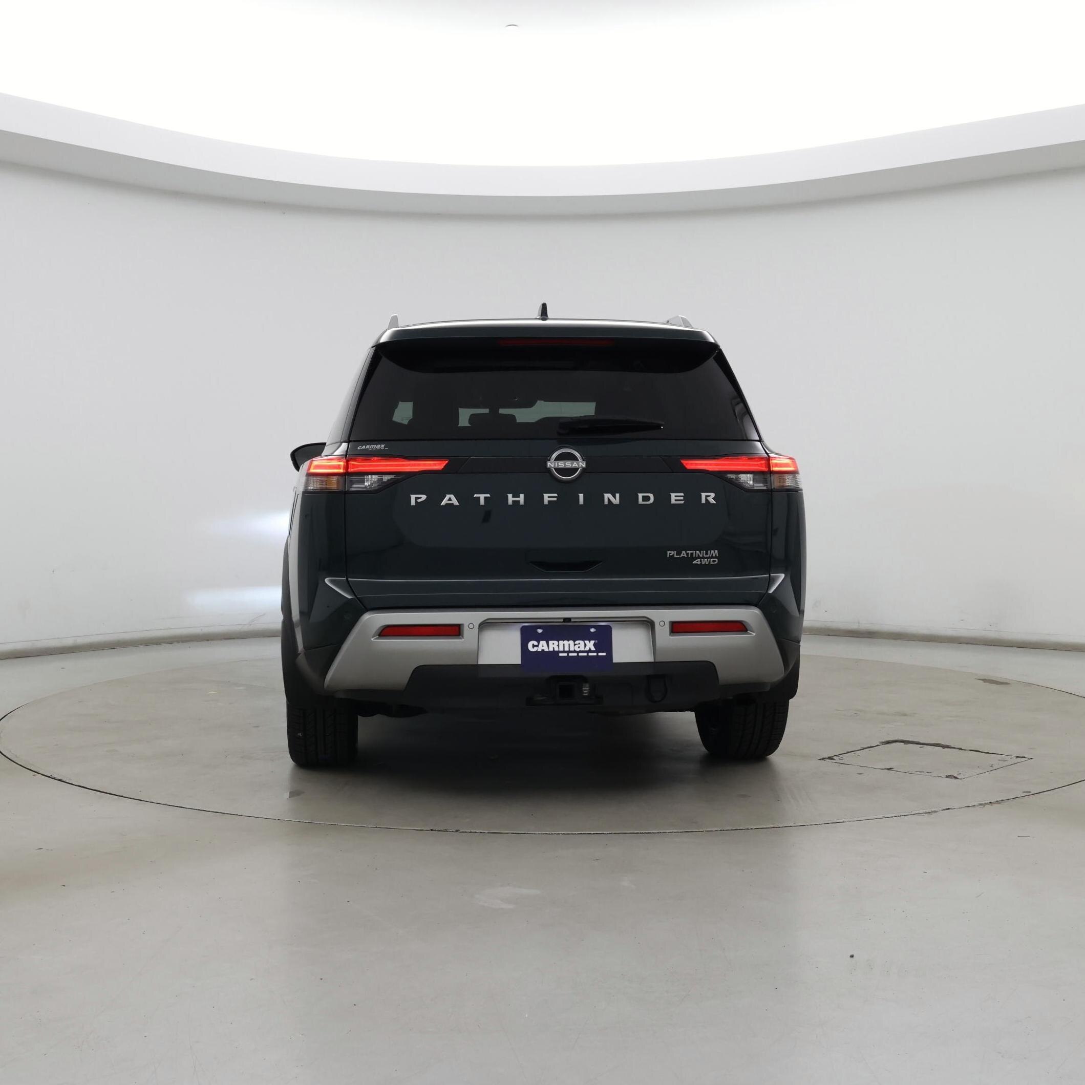 Thumbnail: 2022 Nissan Pathfinder - 6