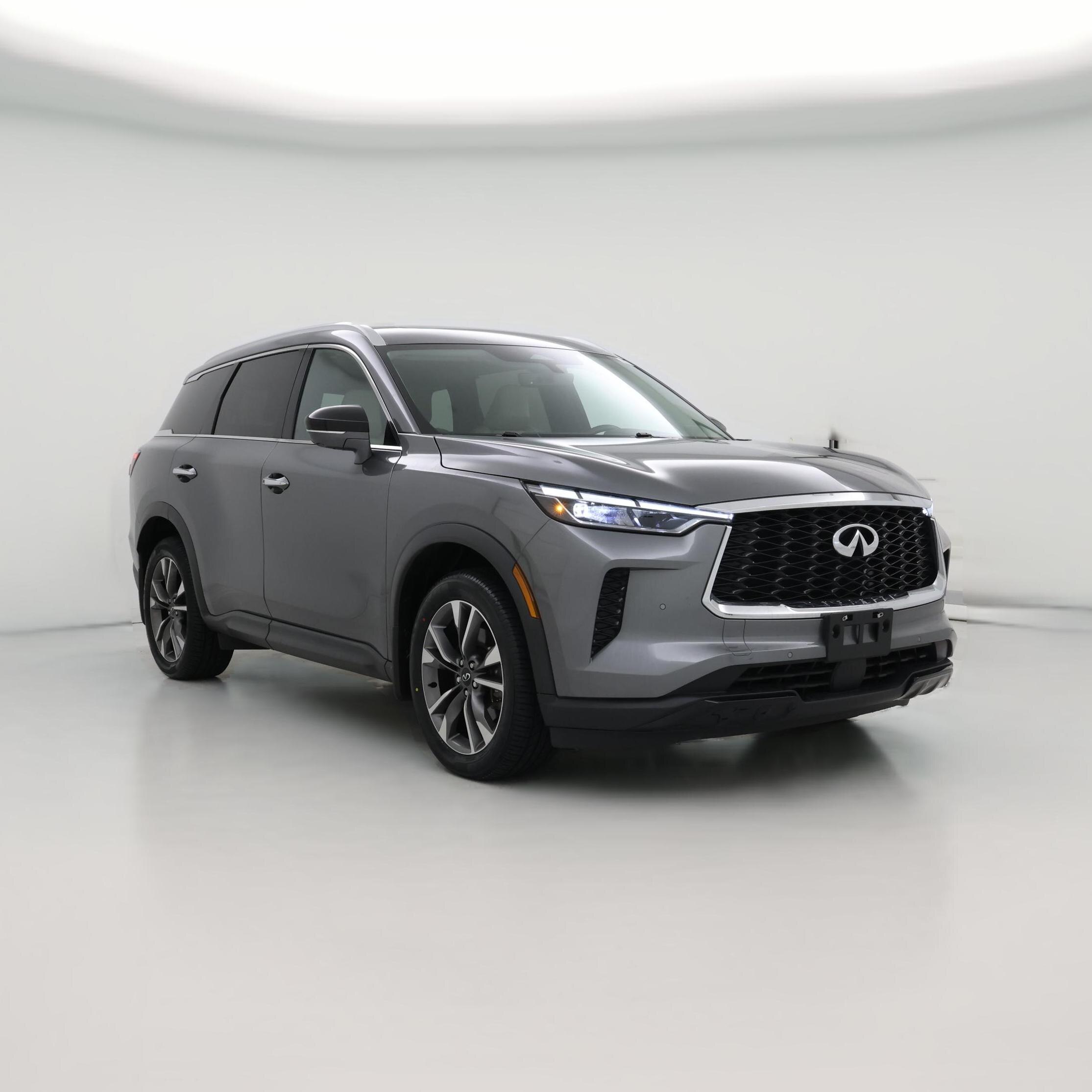 Thumbnail: 2023 INFINITI QX60 - 1