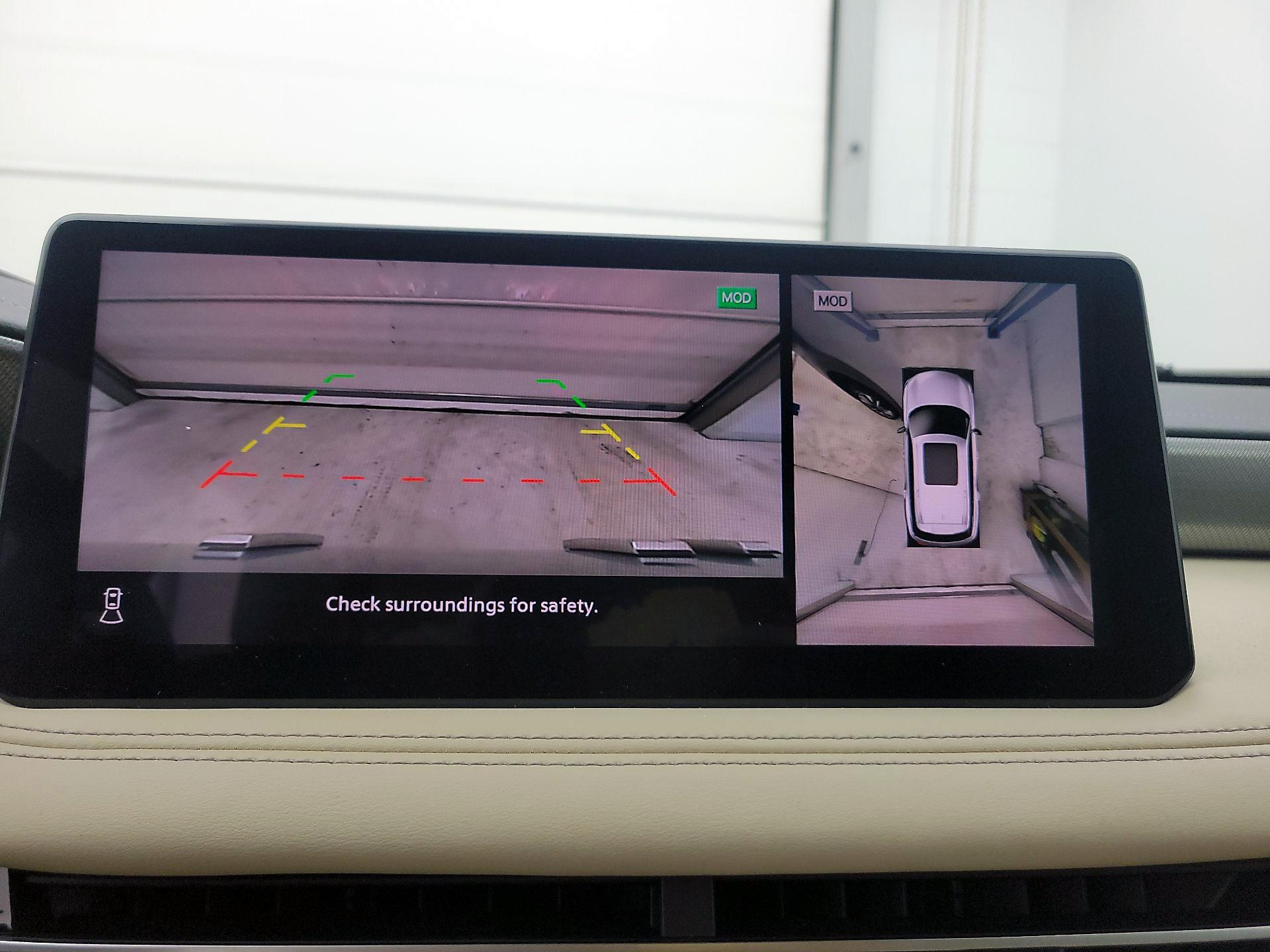 Thumbnail: 2023 INFINITI QX60 - 14