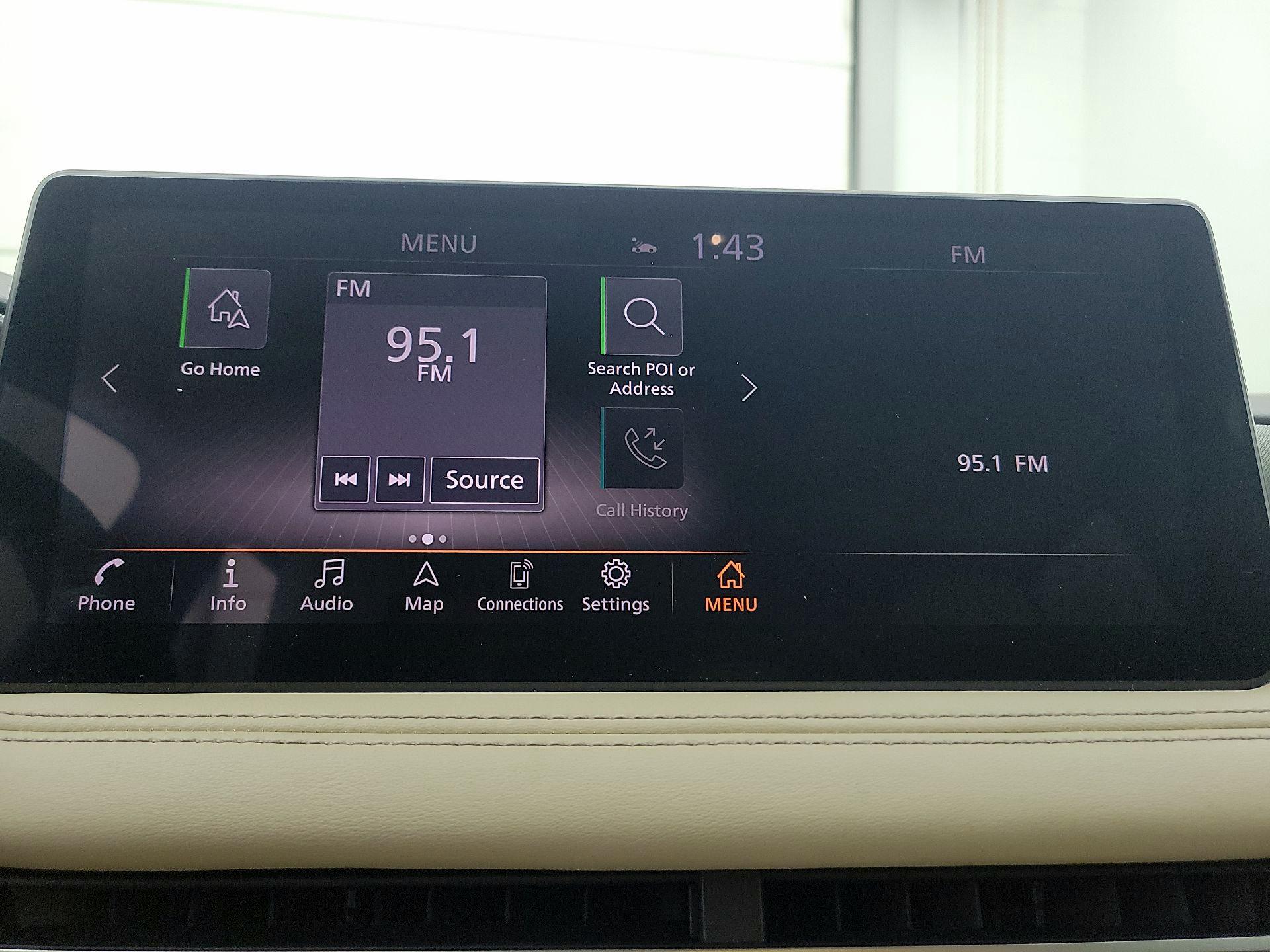 Thumbnail: 2023 INFINITI QX60 - 15