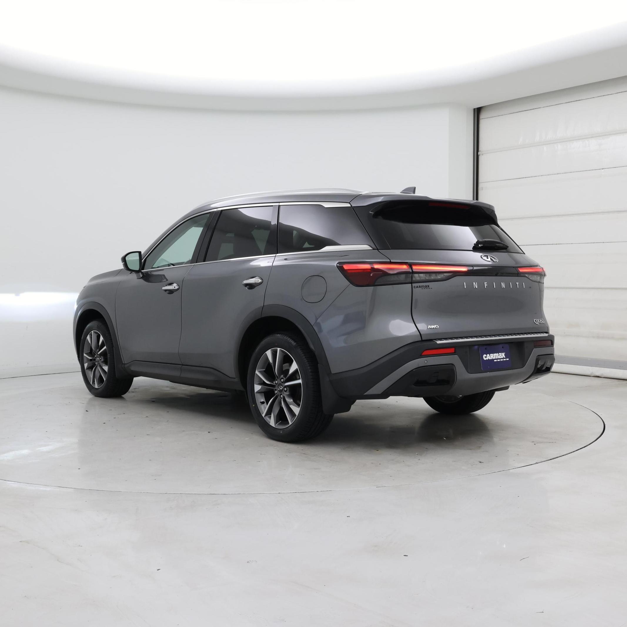 Thumbnail: 2023 INFINITI QX60 - 2