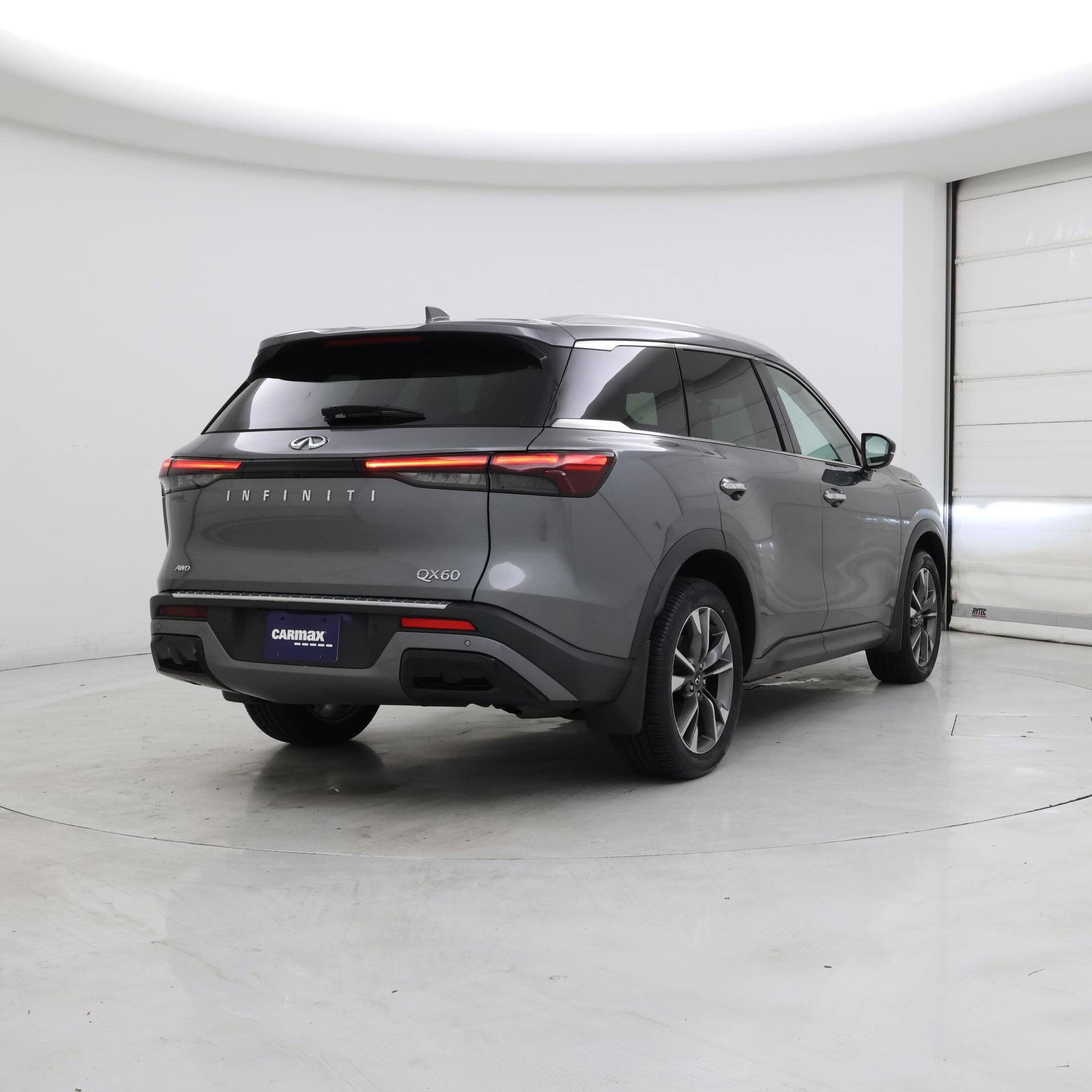 Thumbnail: 2023 INFINITI QX60 - 8