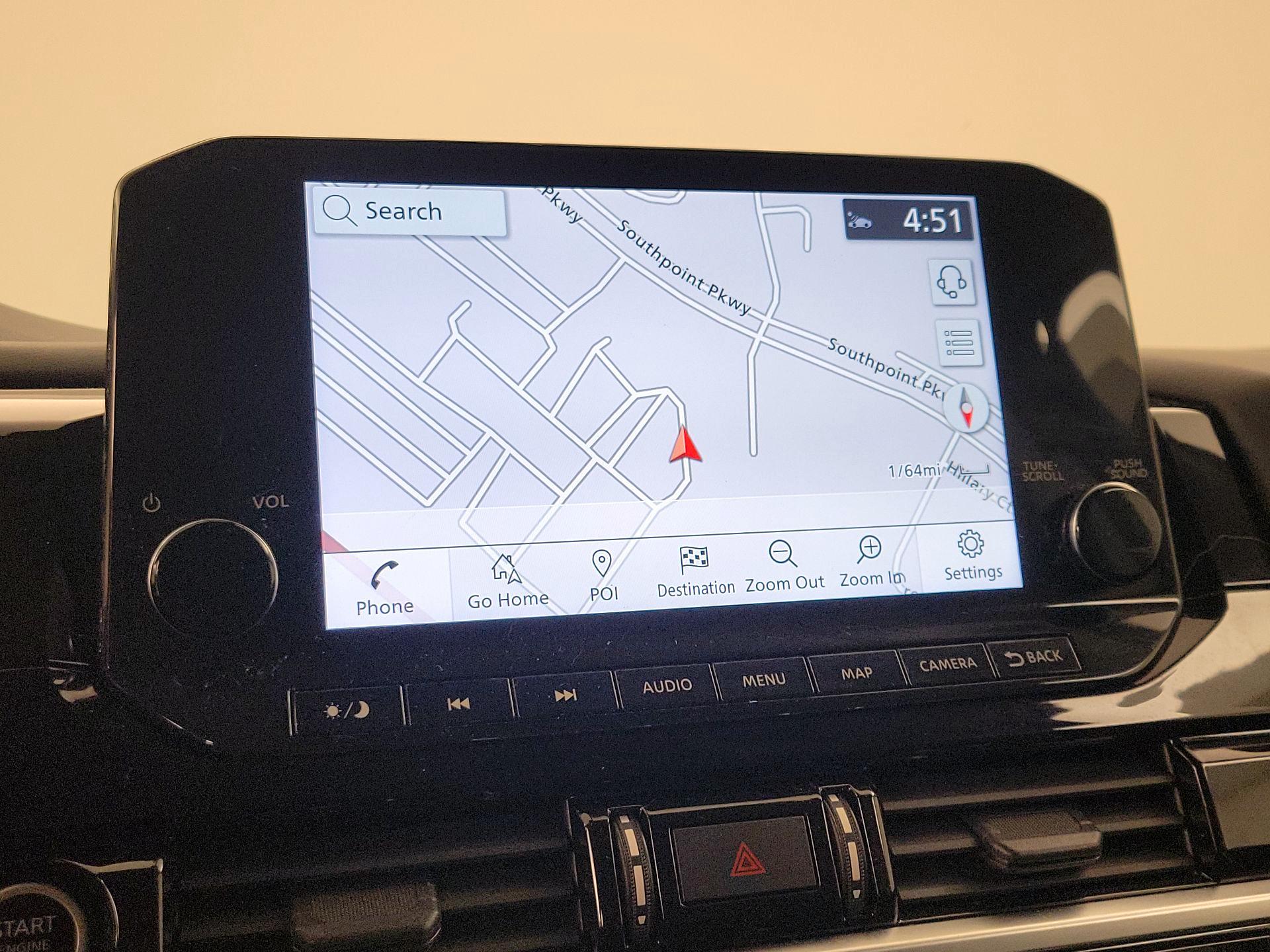 Thumbnail: 2022 Nissan Pathfinder - 14