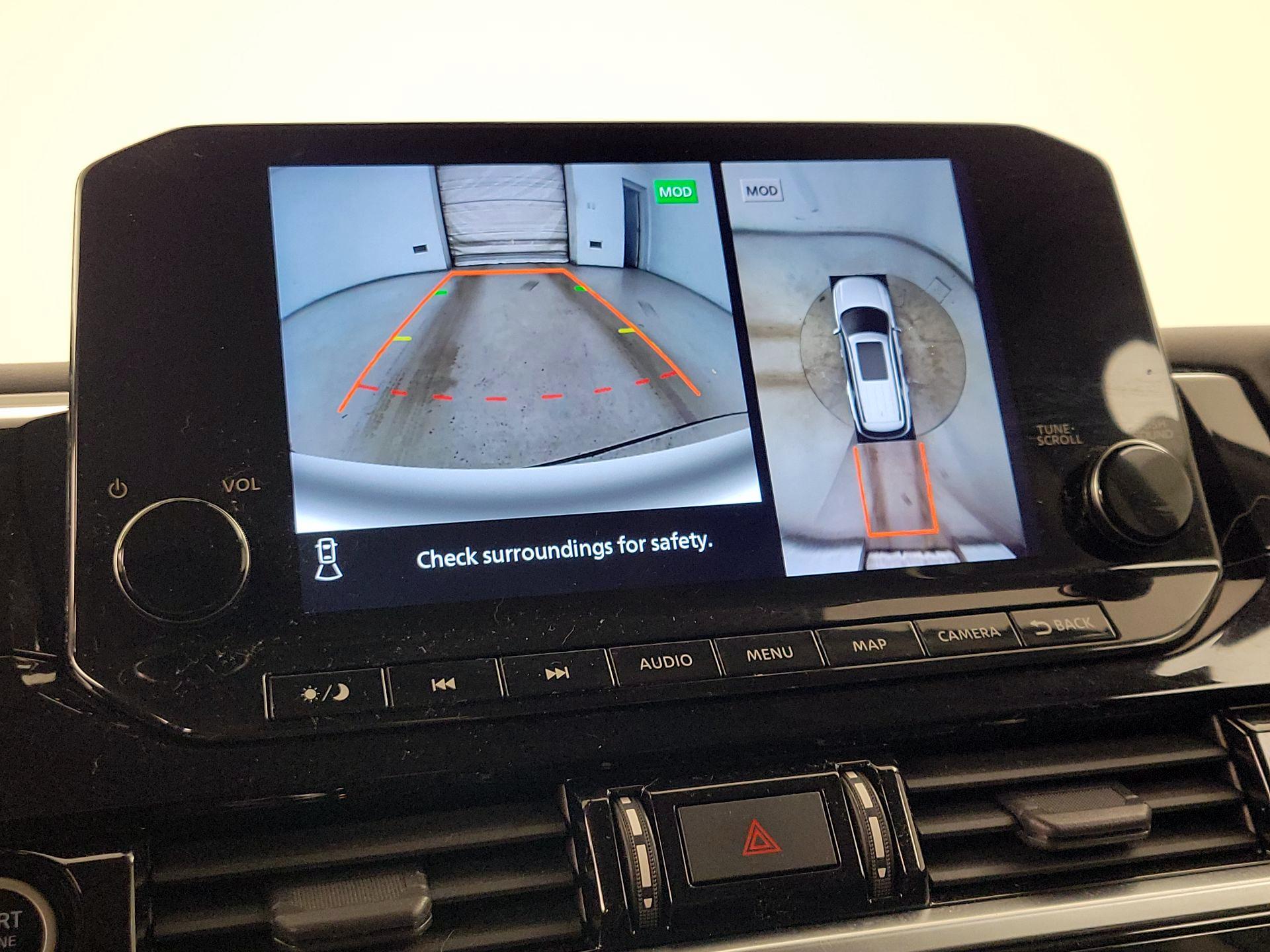 Thumbnail: 2022 Nissan Pathfinder - 15