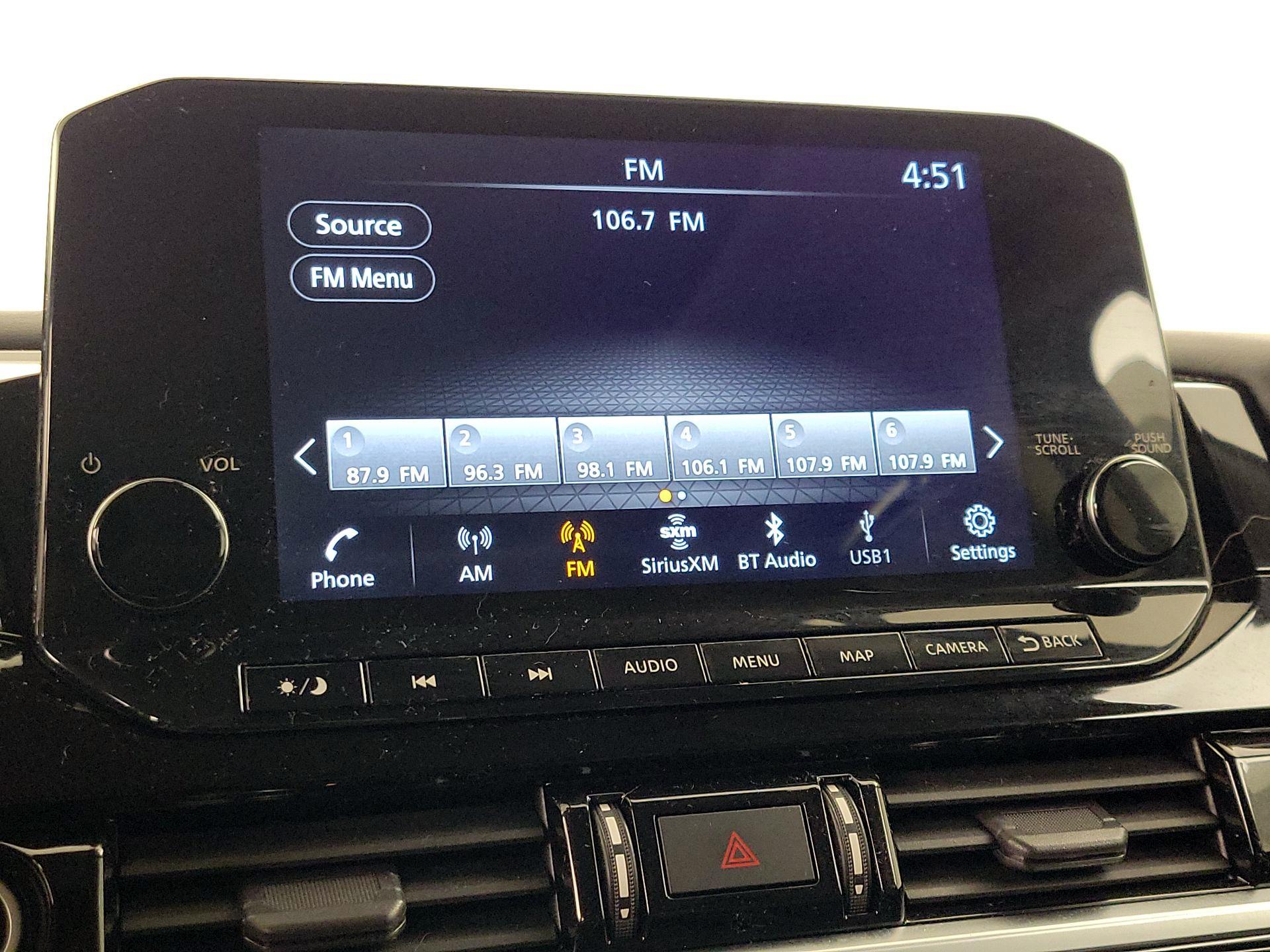 Thumbnail: 2022 Nissan Pathfinder - 16