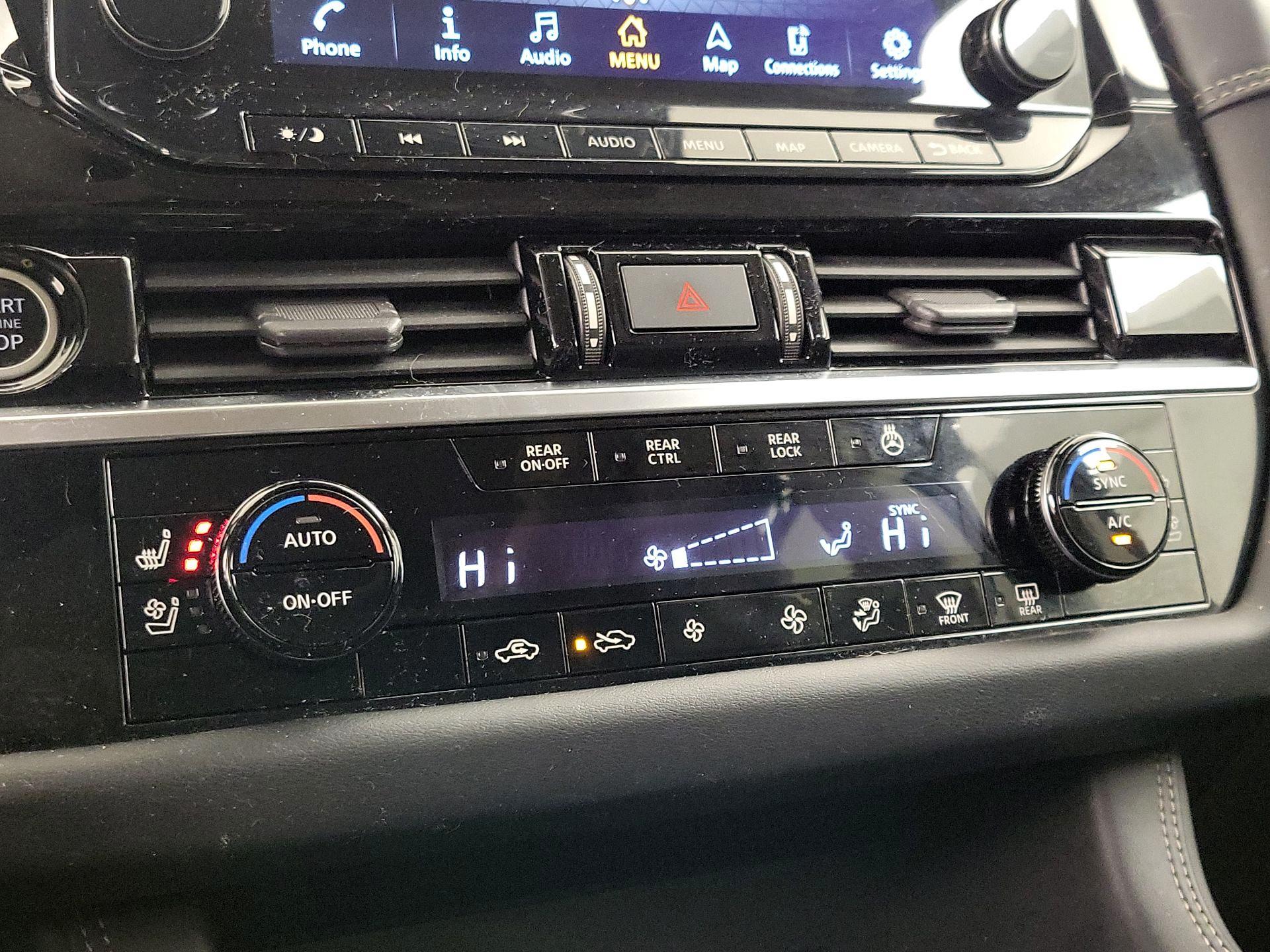 Thumbnail: 2022 Nissan Pathfinder - 17