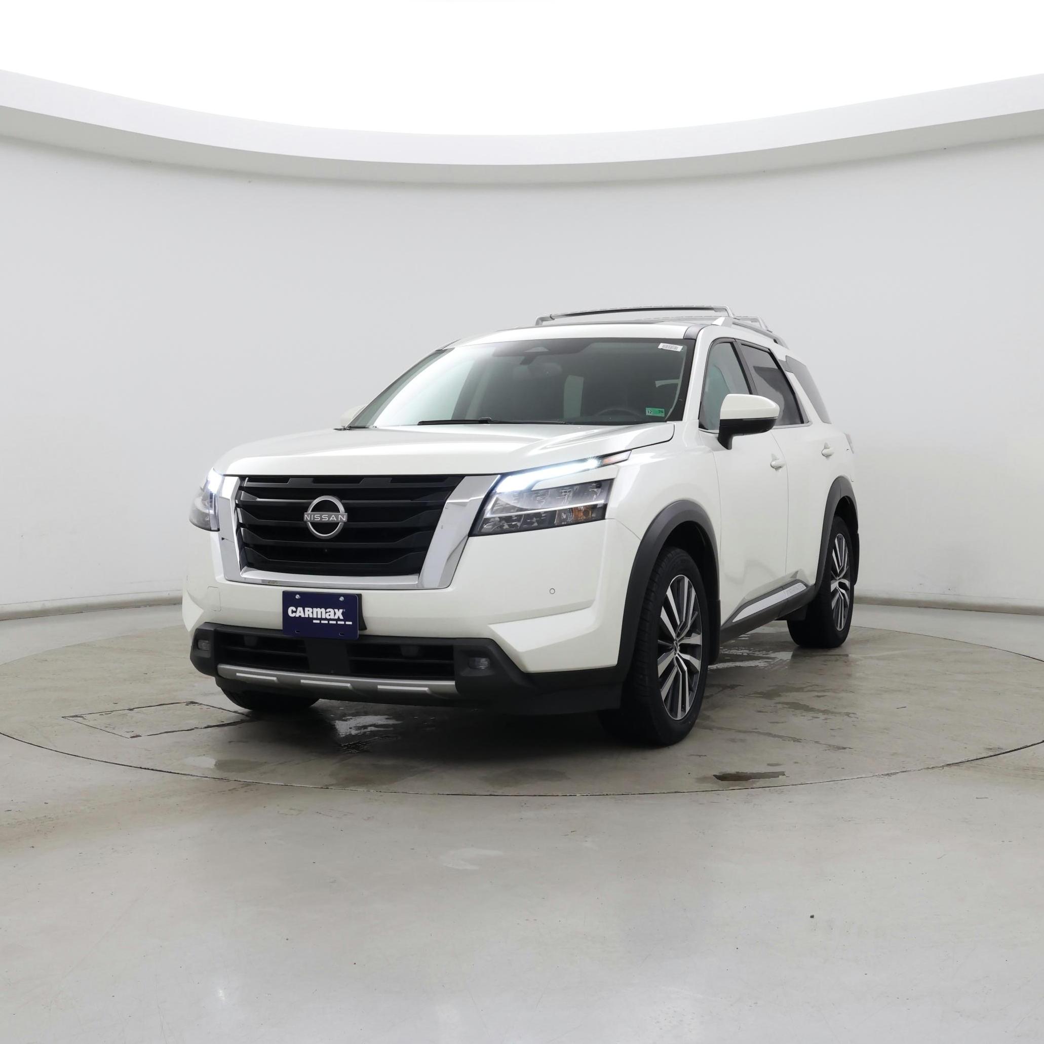 Thumbnail: 2022 Nissan Pathfinder - 4