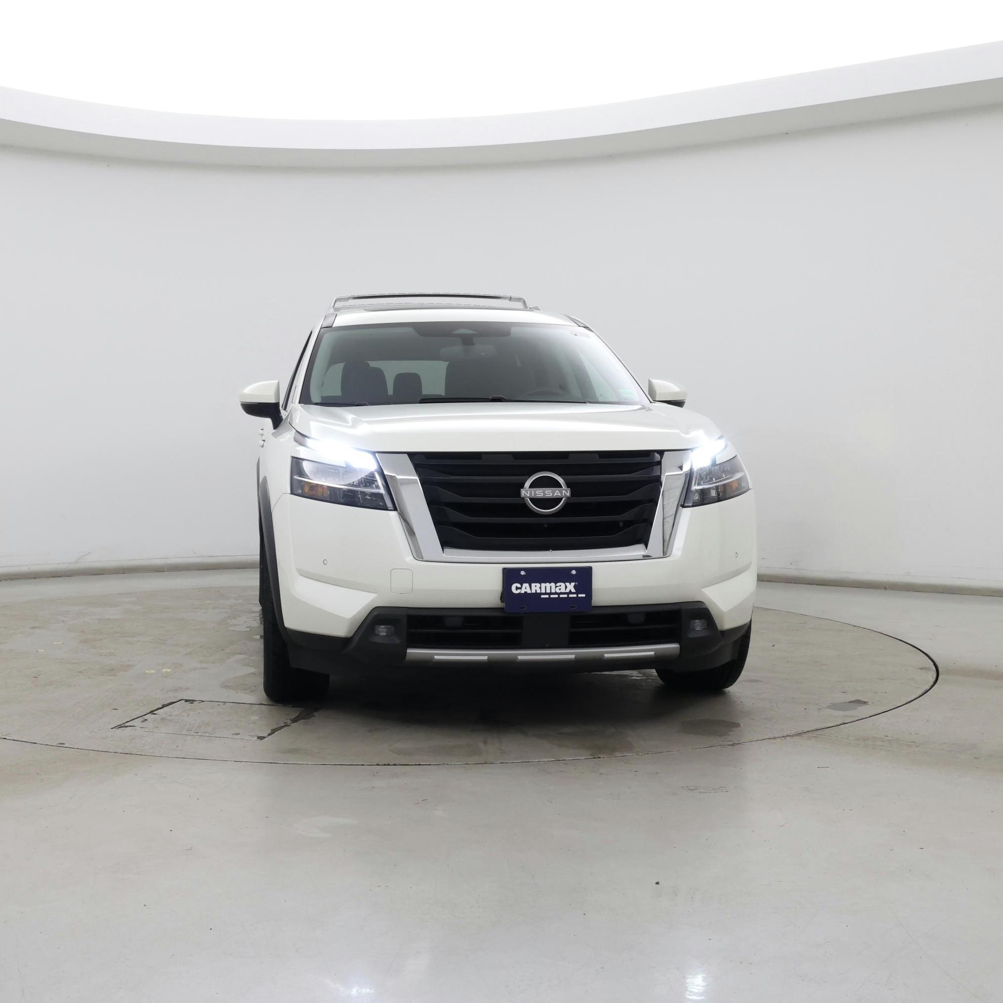 Thumbnail: 2022 Nissan Pathfinder - 5