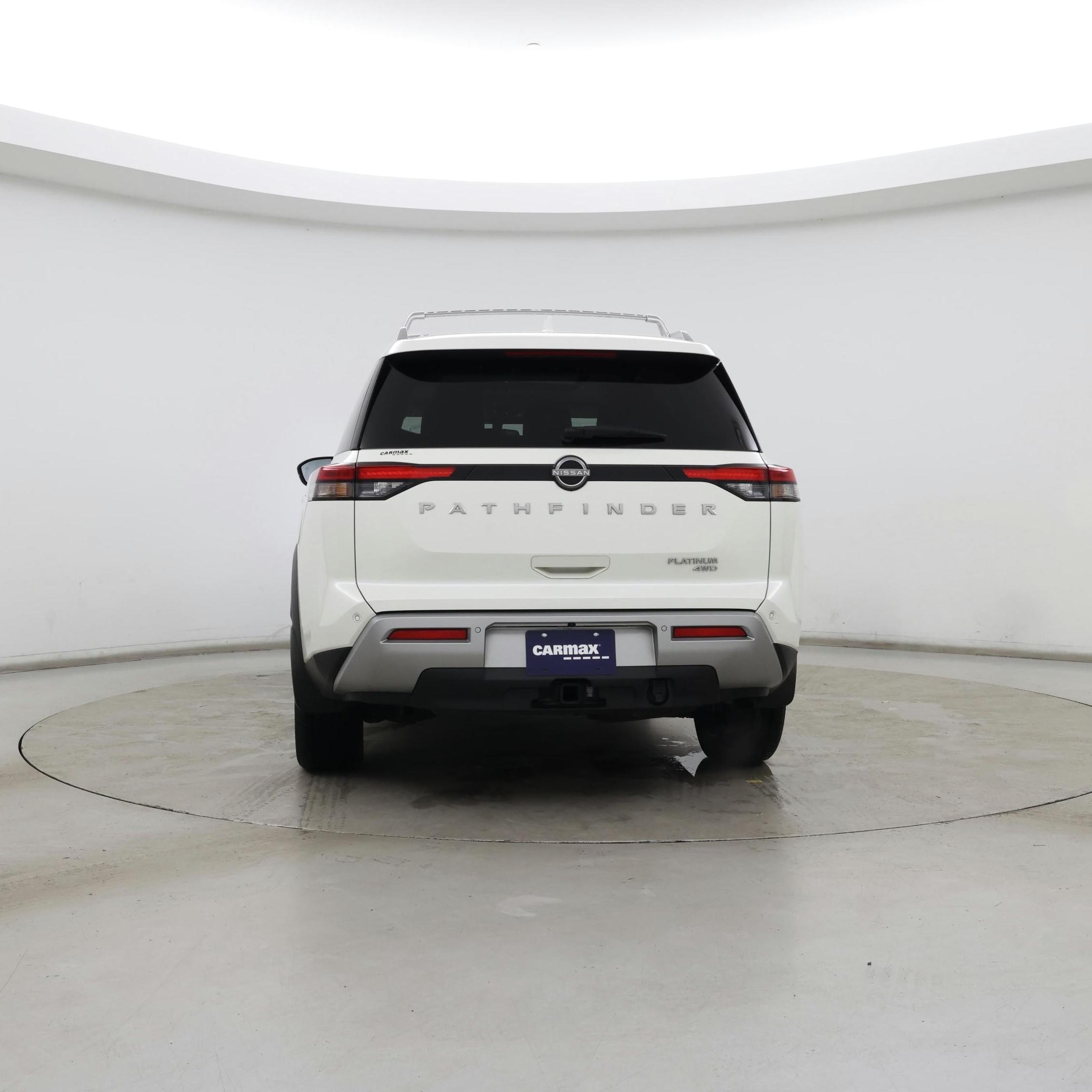 Thumbnail: 2022 Nissan Pathfinder - 6