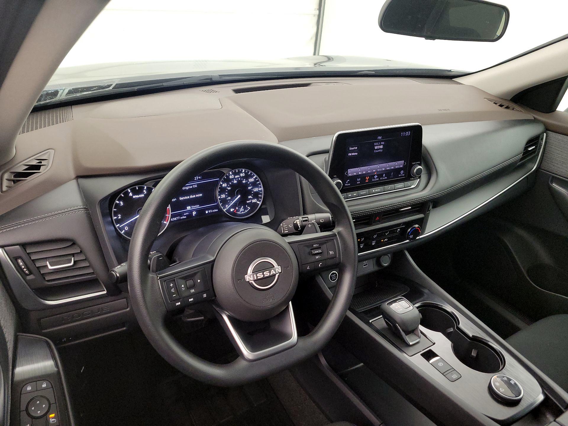 Thumbnail: 2023 Nissan Rogue - 9