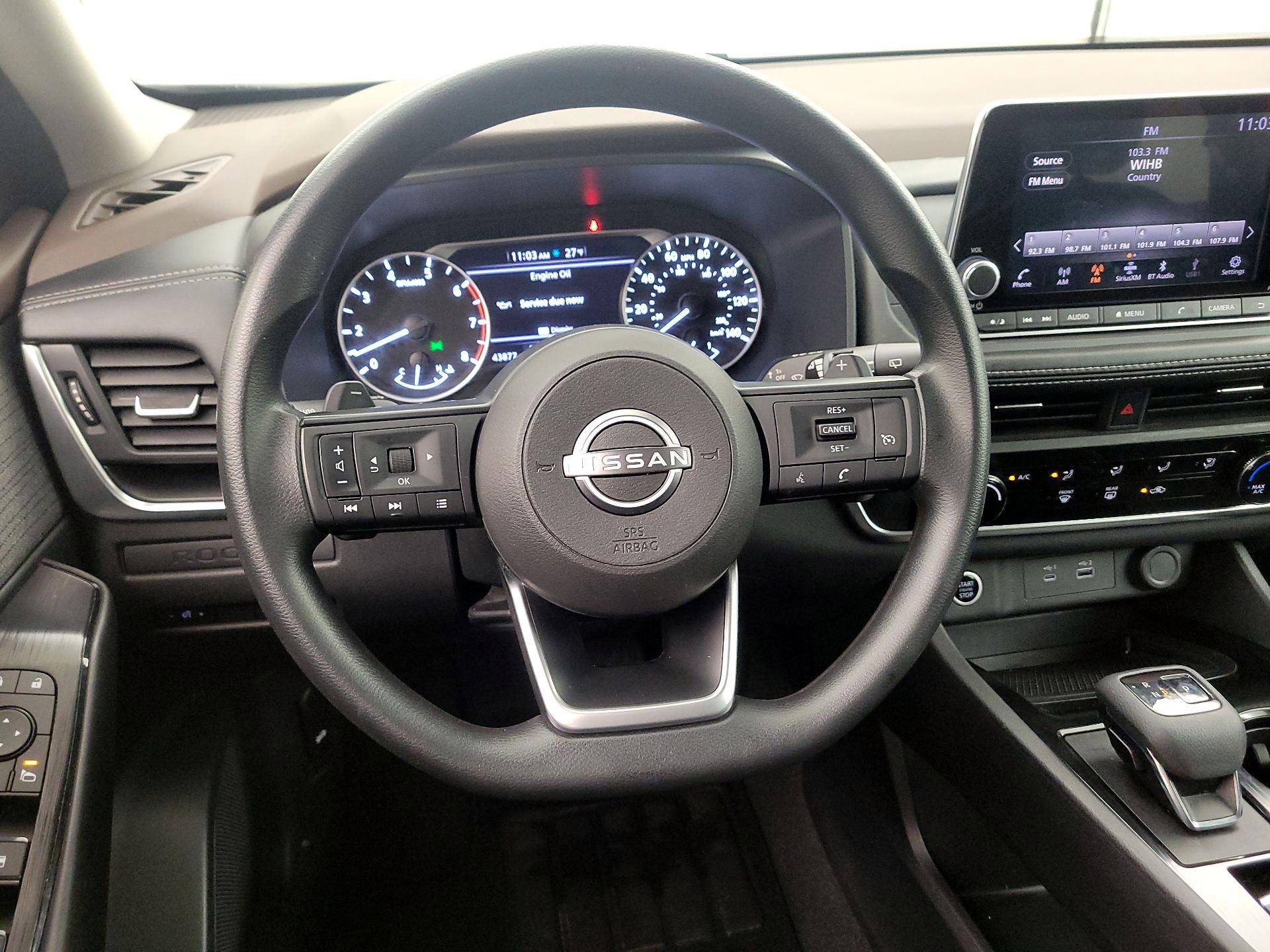 Thumbnail: 2023 Nissan Rogue - 10