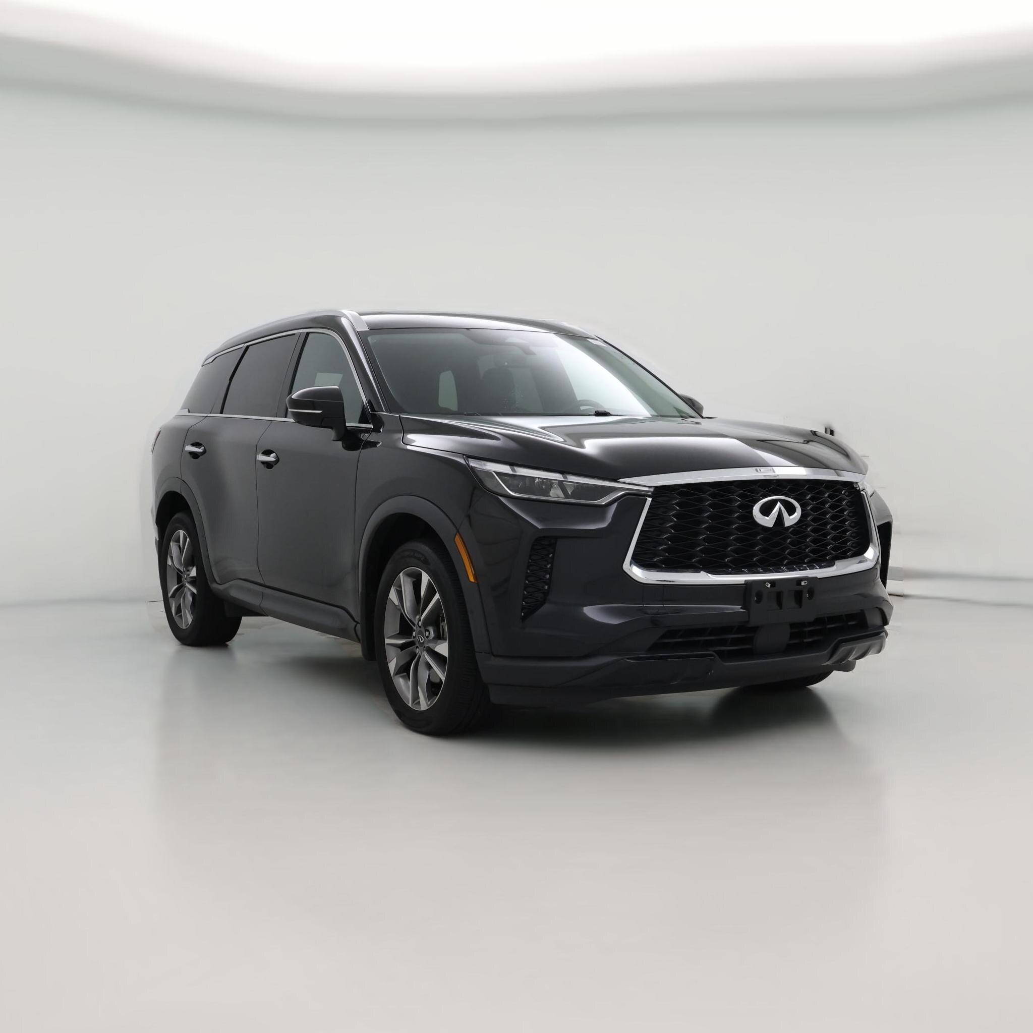 Thumbnail: 2023 INFINITI QX60 - 1