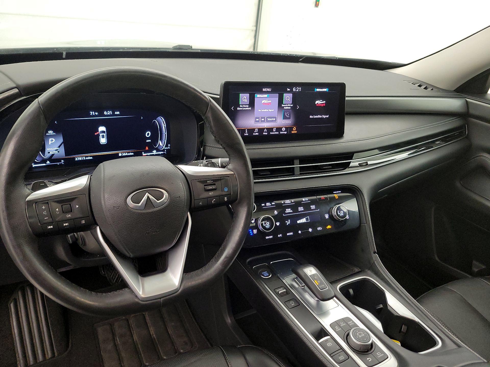 Thumbnail: 2023 INFINITI QX60 - 9