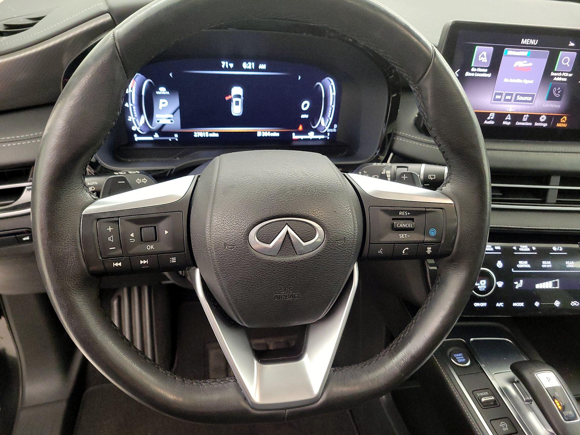 Thumbnail: 2023 INFINITI QX60 - 10