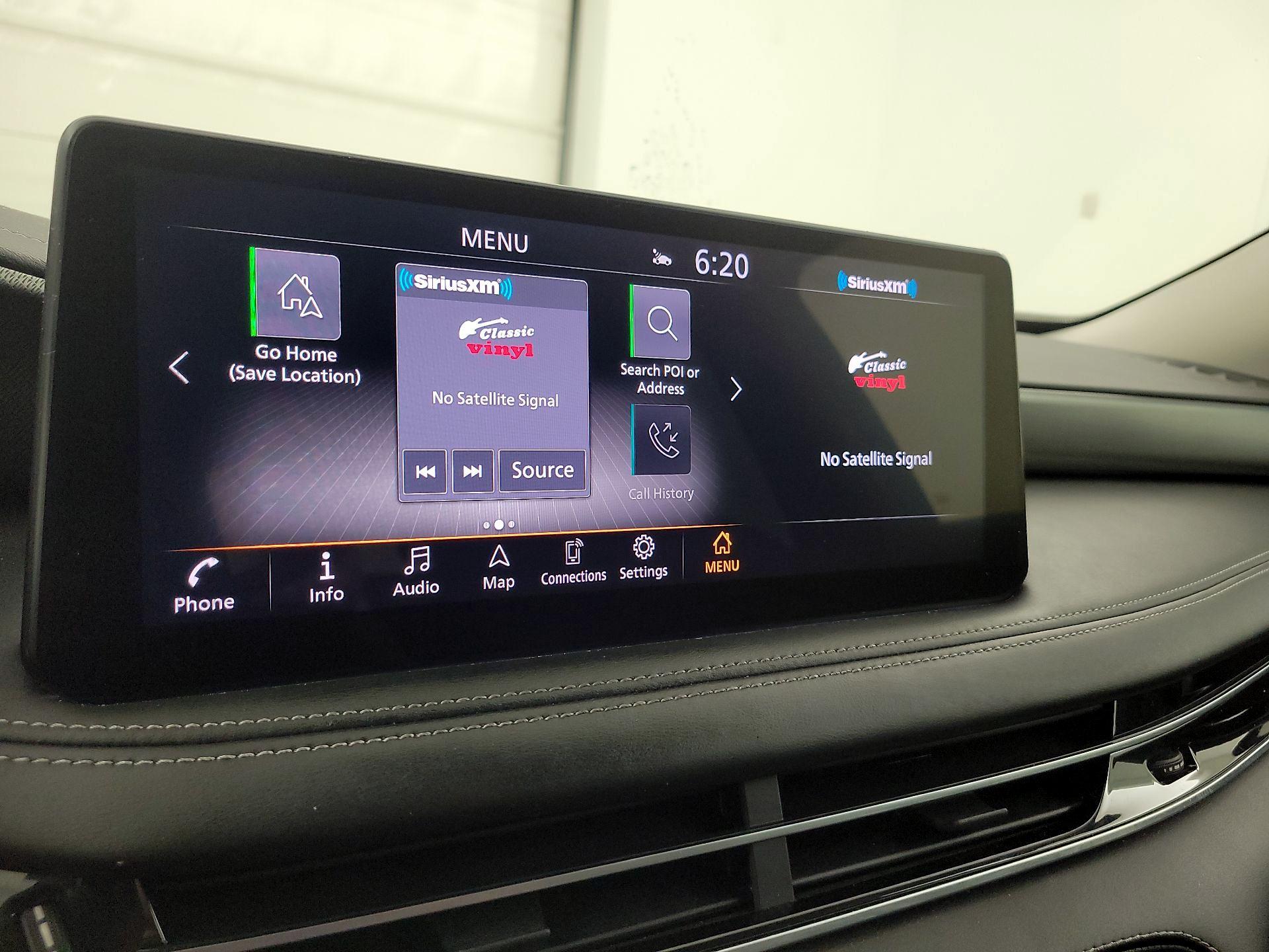 Thumbnail: 2023 INFINITI QX60 - 16