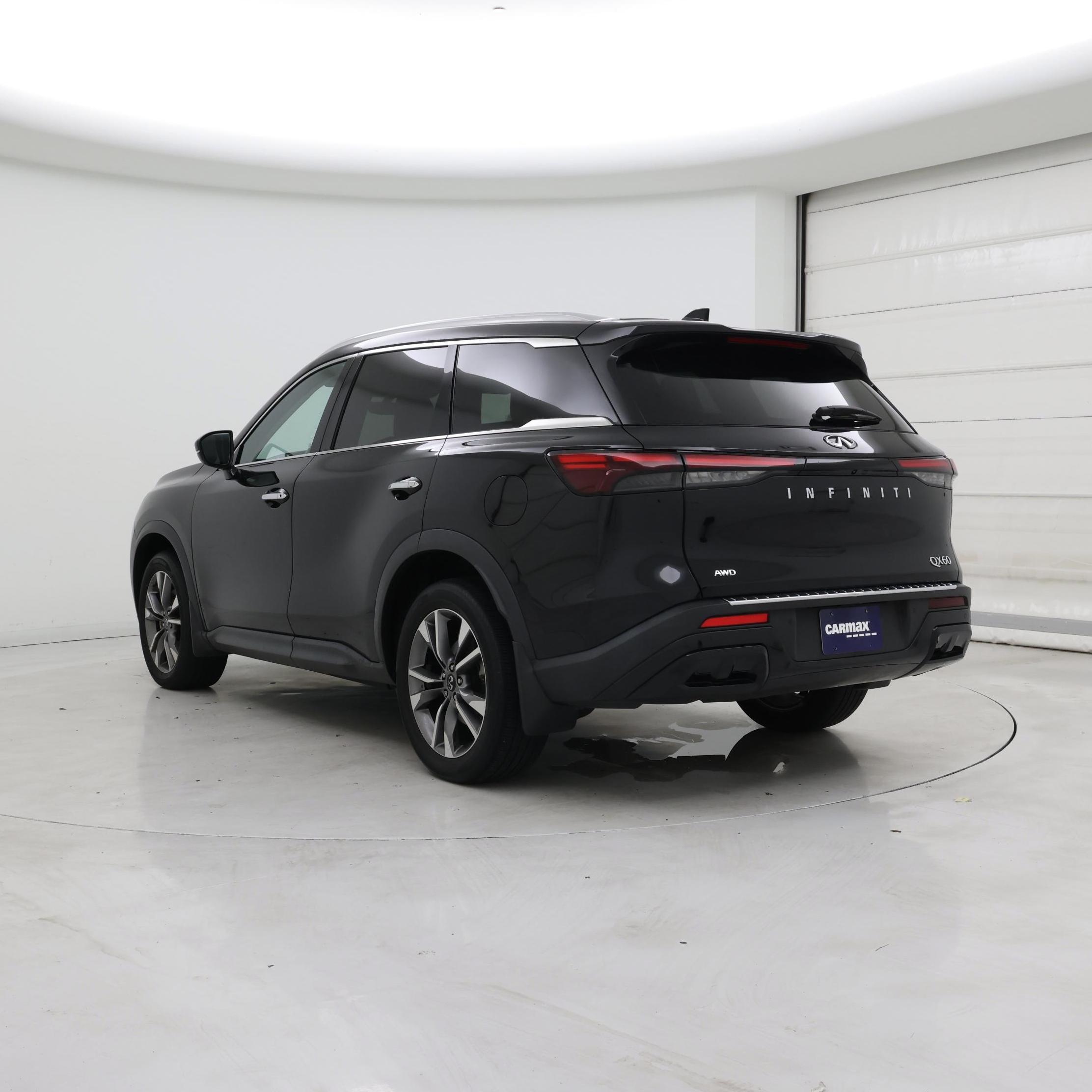 Thumbnail: 2023 INFINITI QX60 - 2