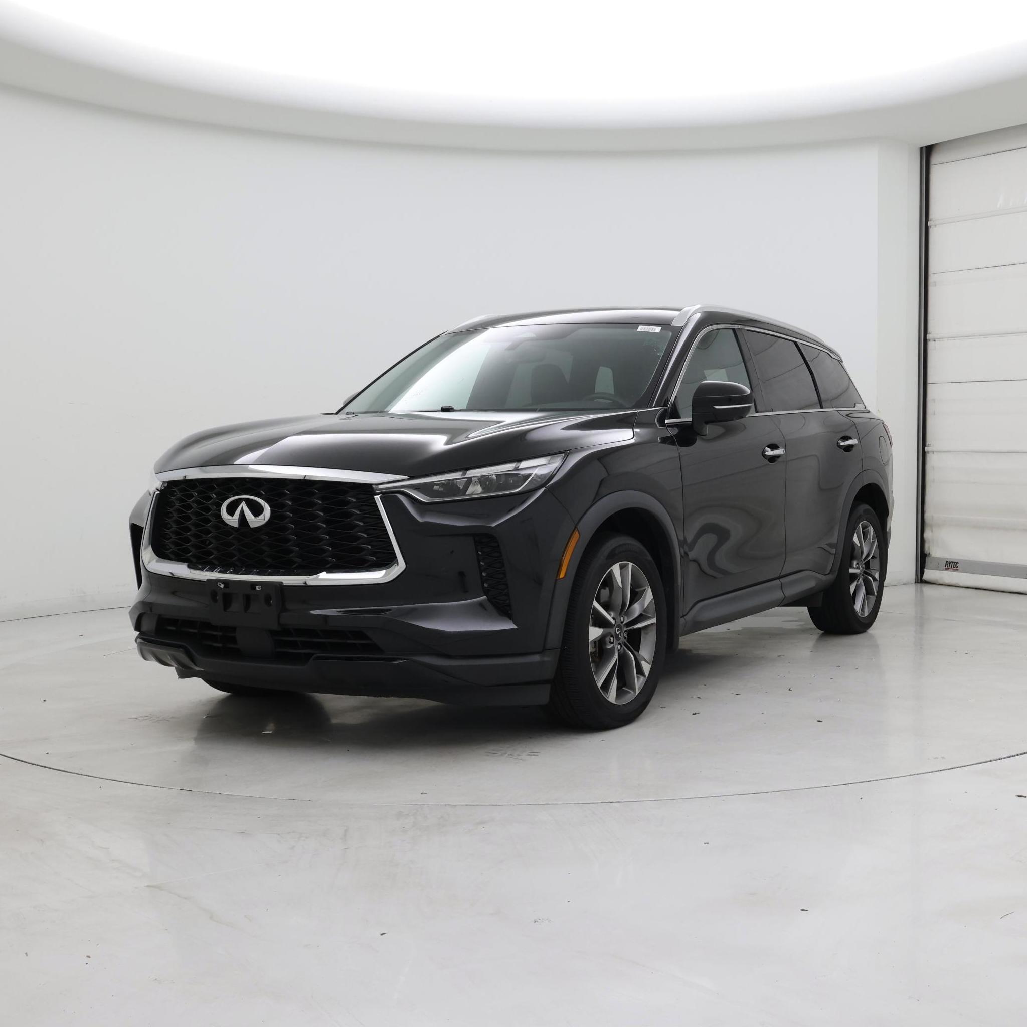 Thumbnail: 2023 INFINITI QX60 - 4