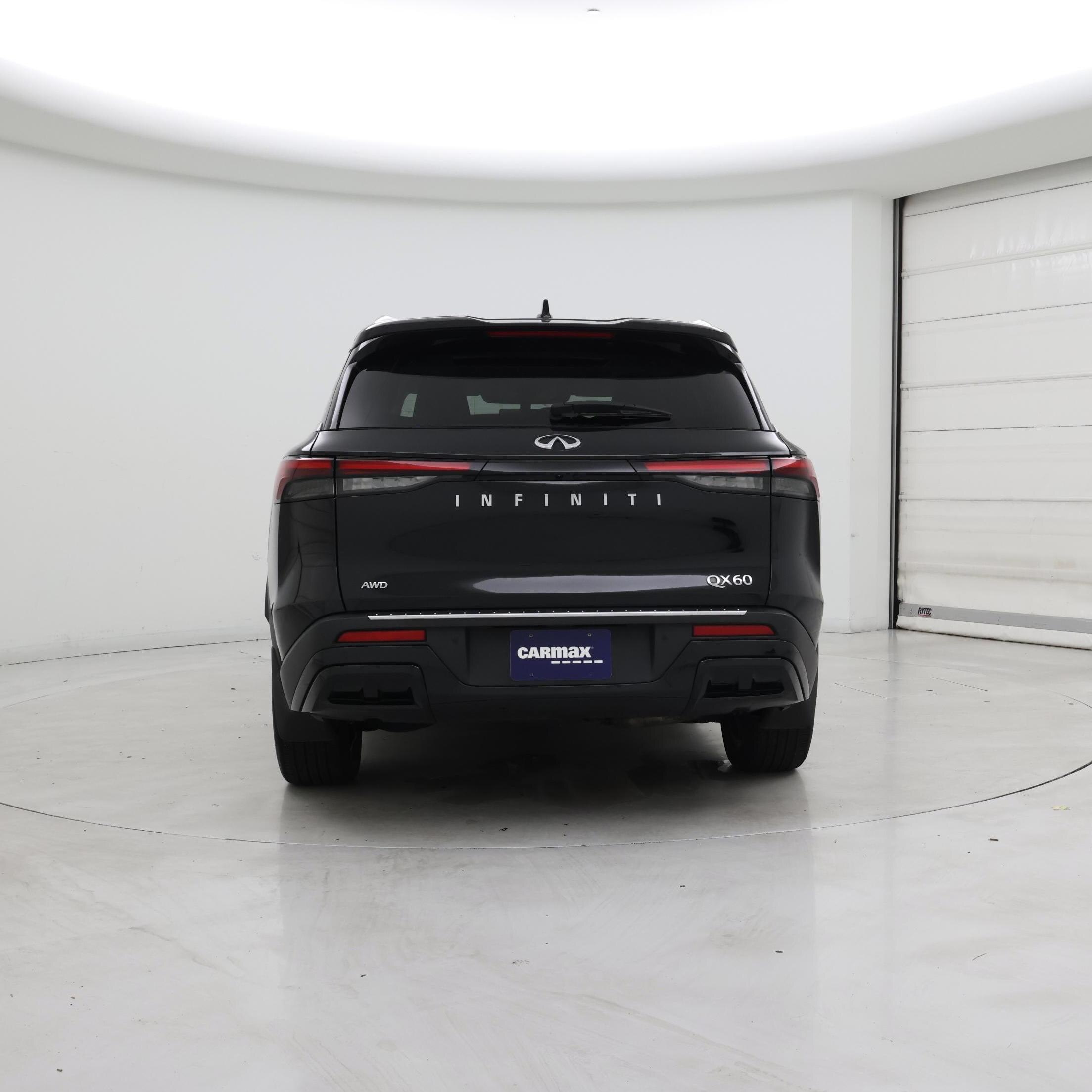 Thumbnail: 2023 INFINITI QX60 - 6