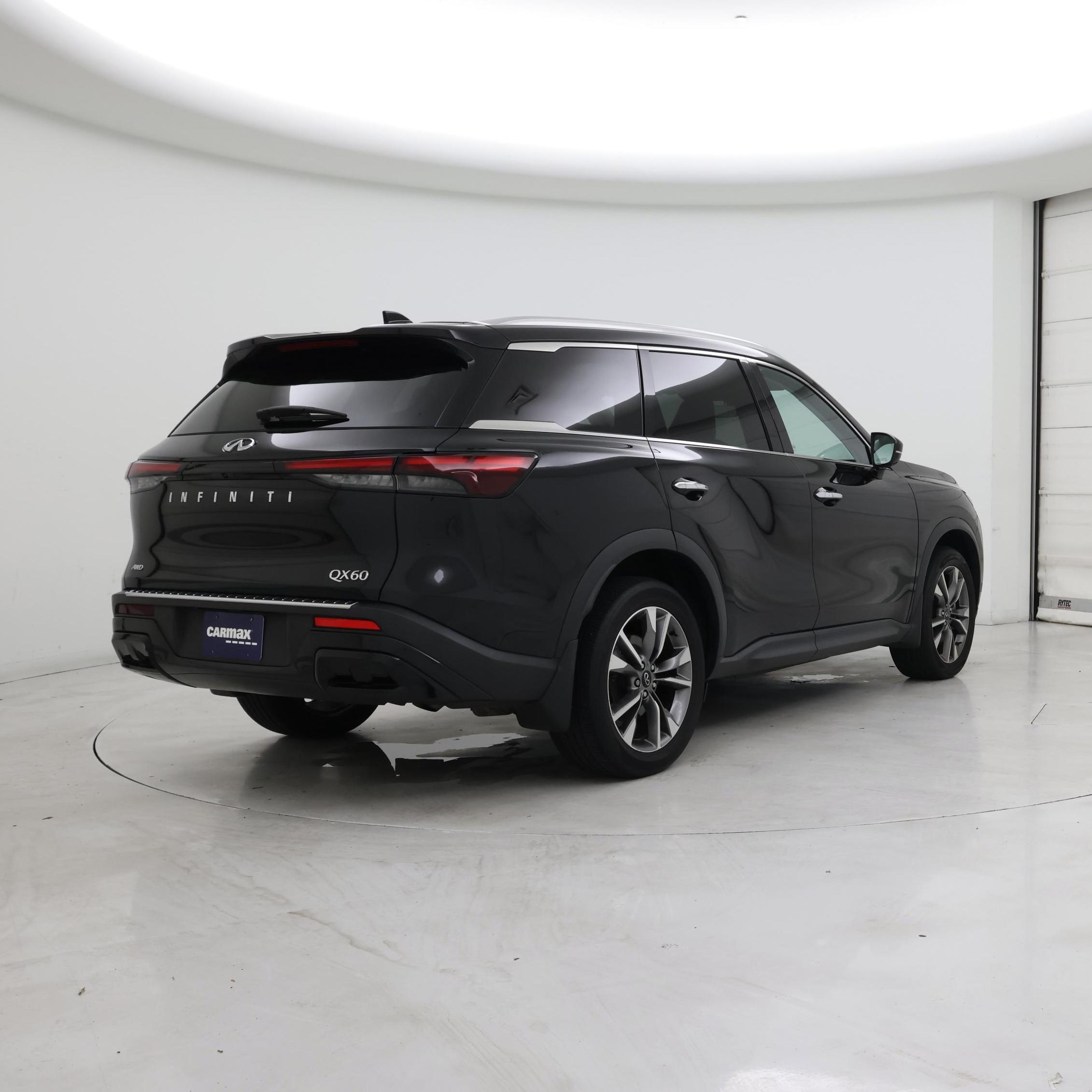 Thumbnail: 2023 INFINITI QX60 - 8