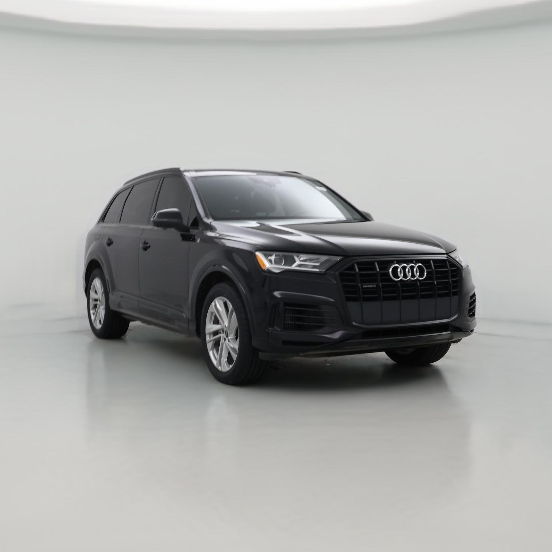 Thumbnail: 2021 Audi Q7 - 1