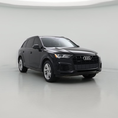 2021 Audi Q7 Premium