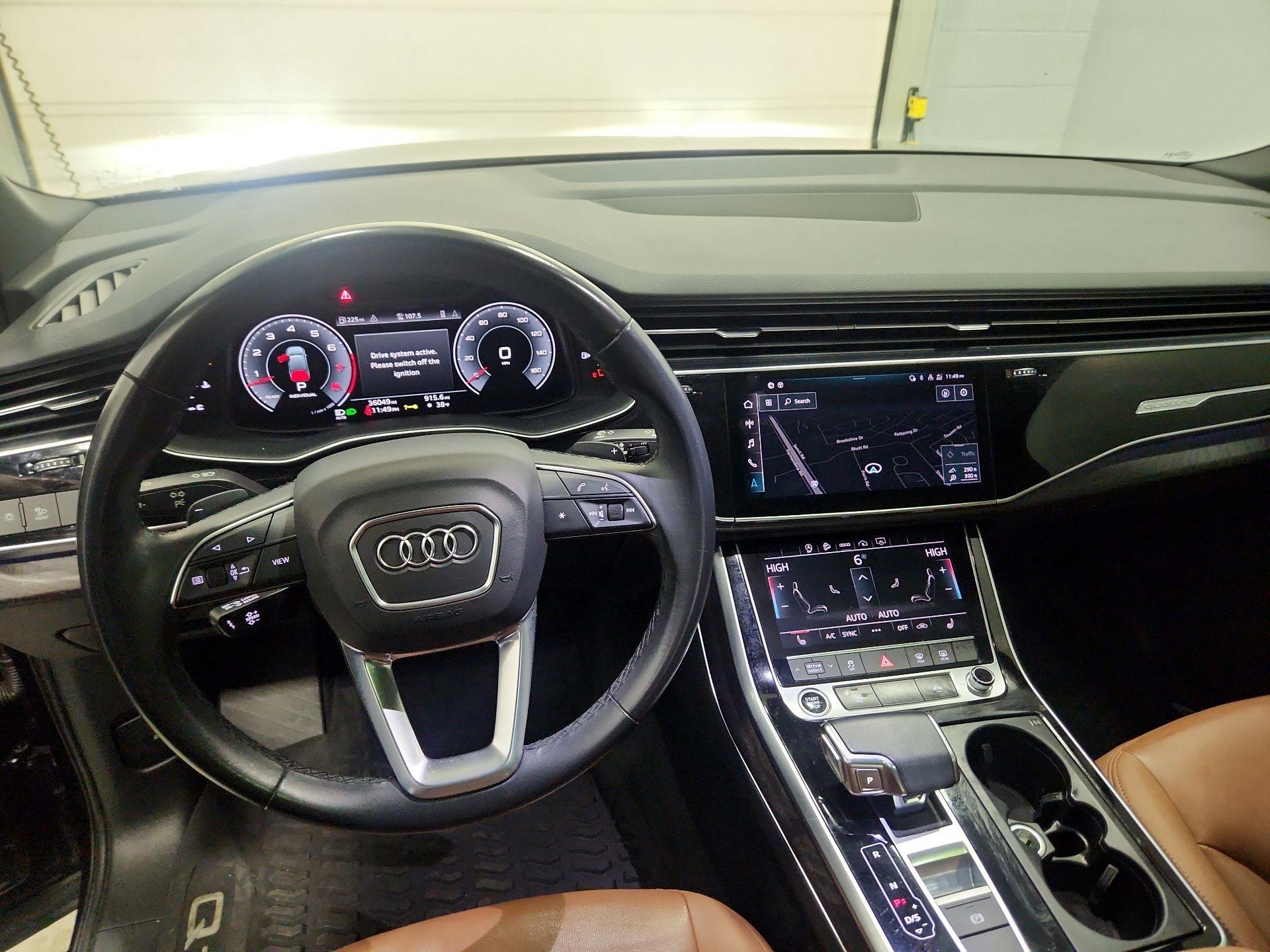 Thumbnail: 2021 Audi Q7 - 9