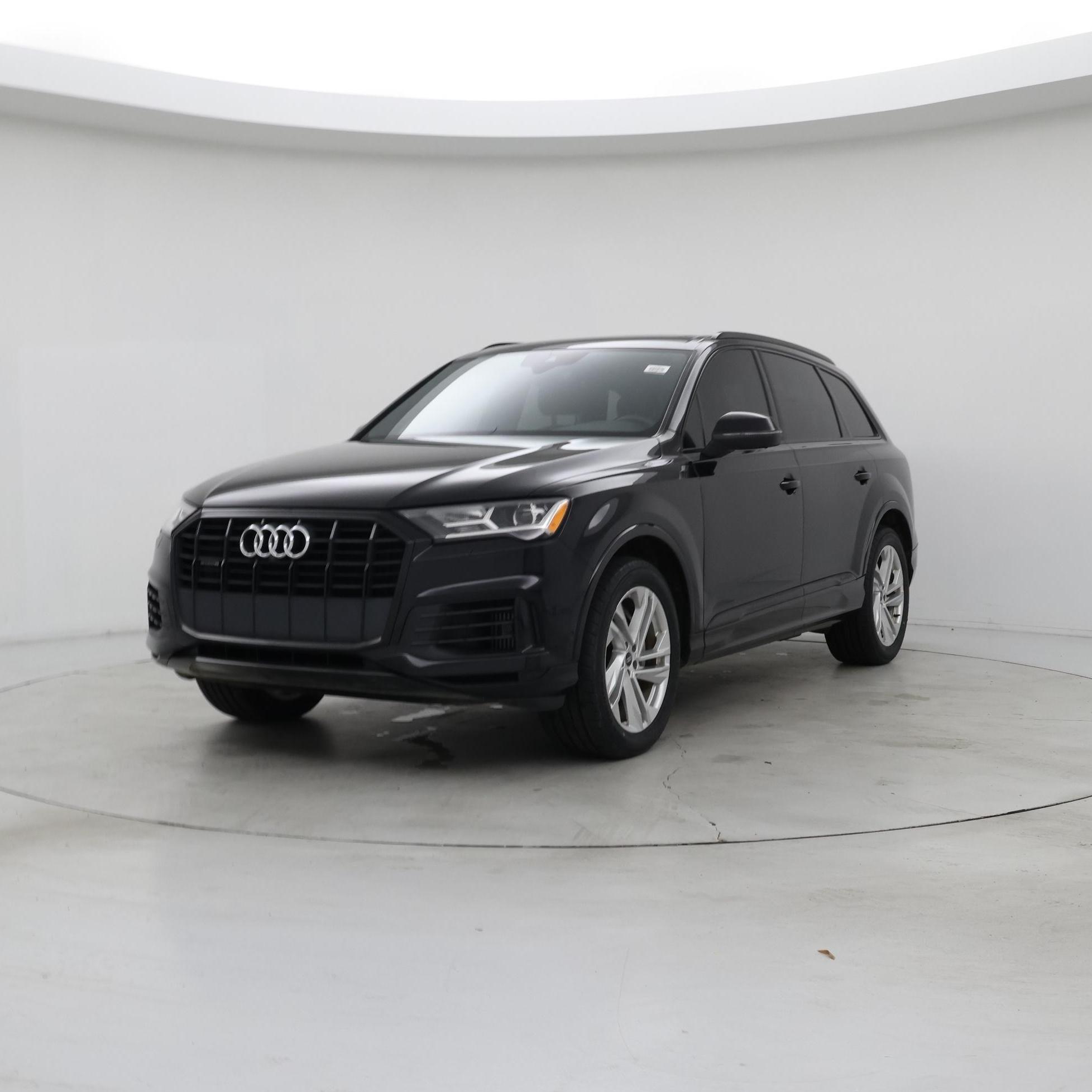 Thumbnail: 2021 Audi Q7 - 4