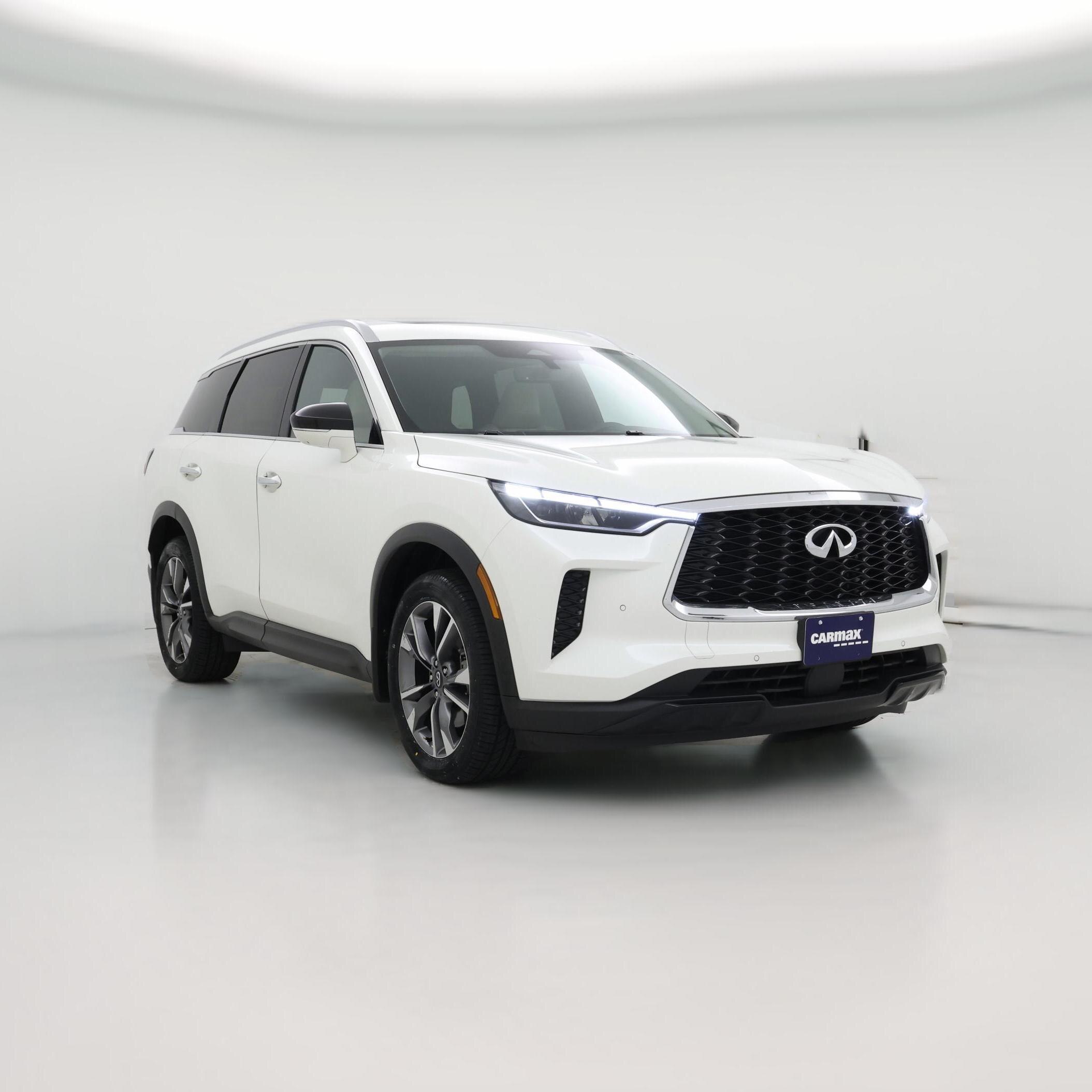 Thumbnail: 2023 INFINITI QX60 - 1