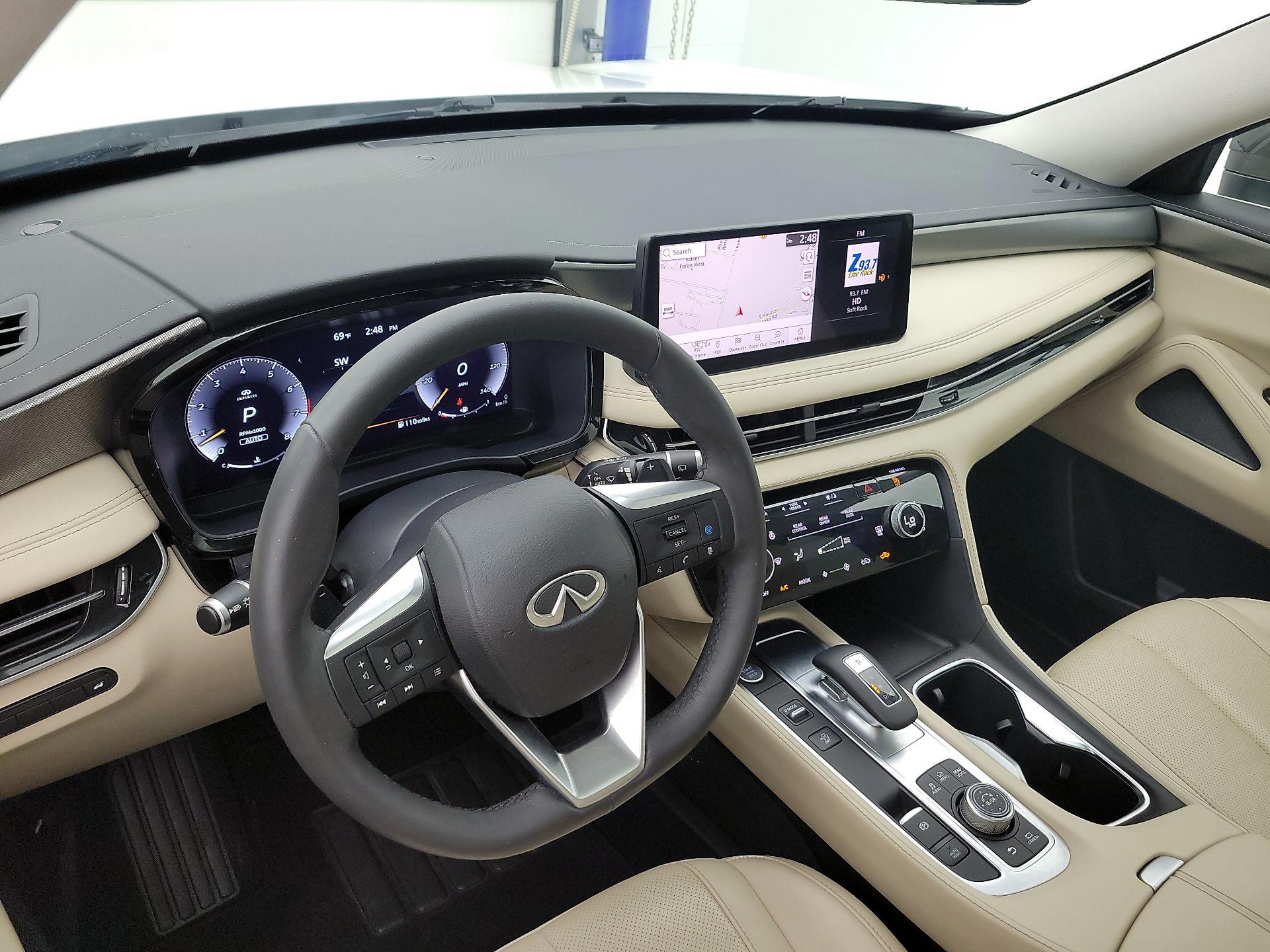 Thumbnail: 2023 INFINITI QX60 - 9