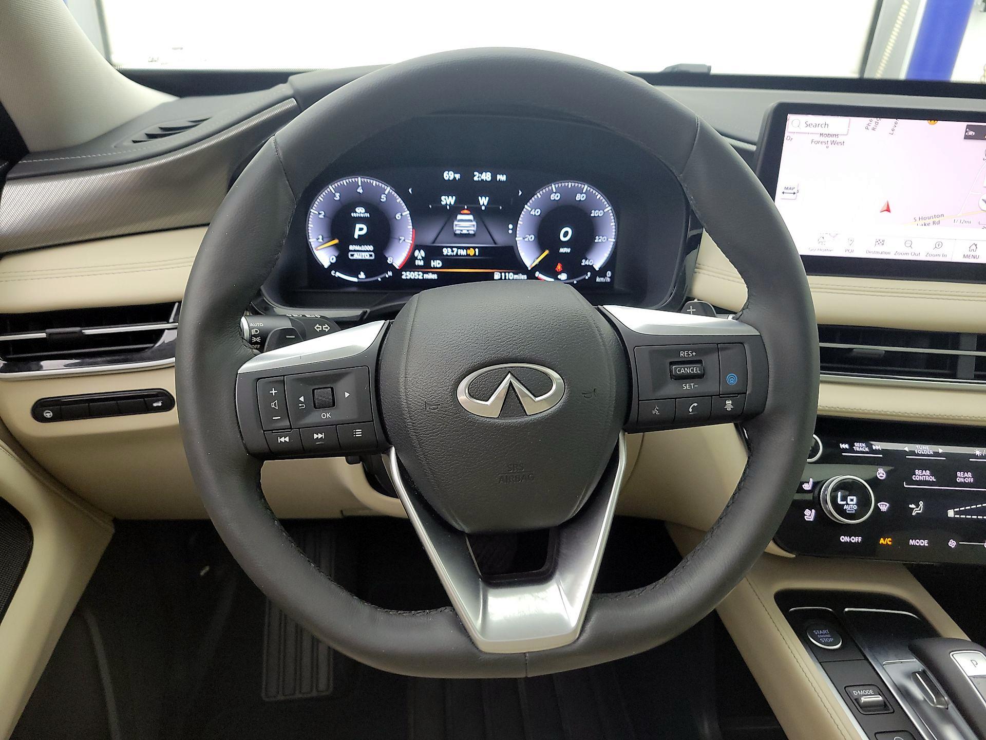 Thumbnail: 2023 INFINITI QX60 - 10