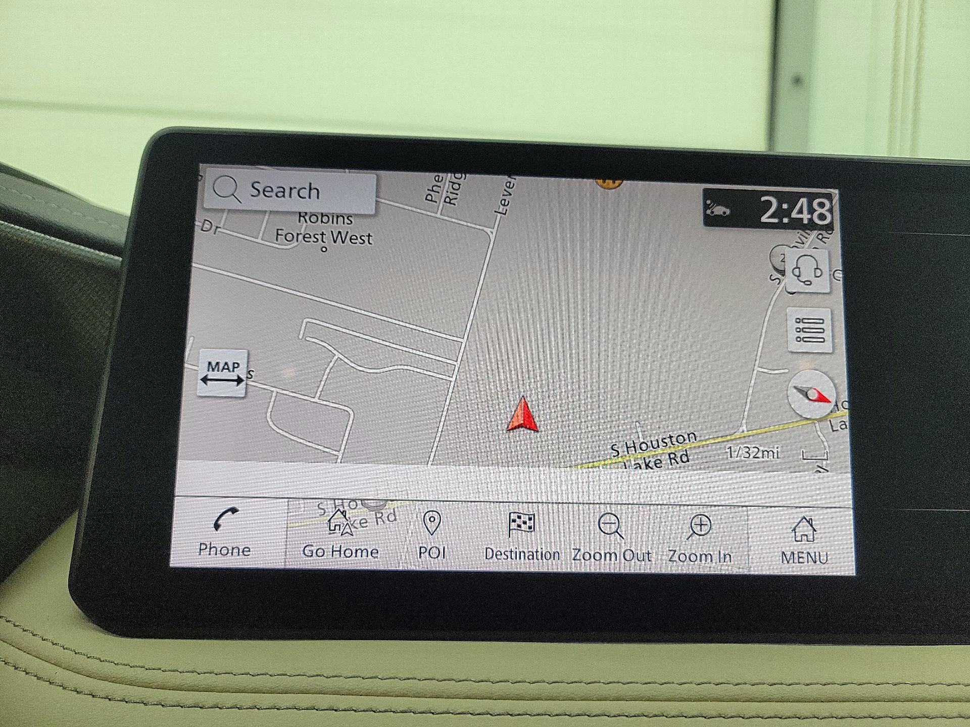 Thumbnail: 2023 INFINITI QX60 - 14