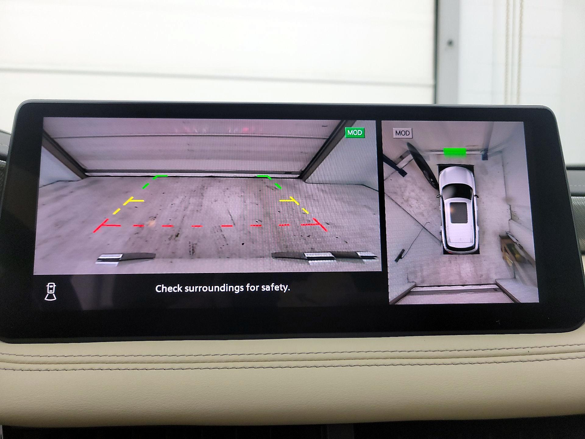 Thumbnail: 2023 INFINITI QX60 - 15