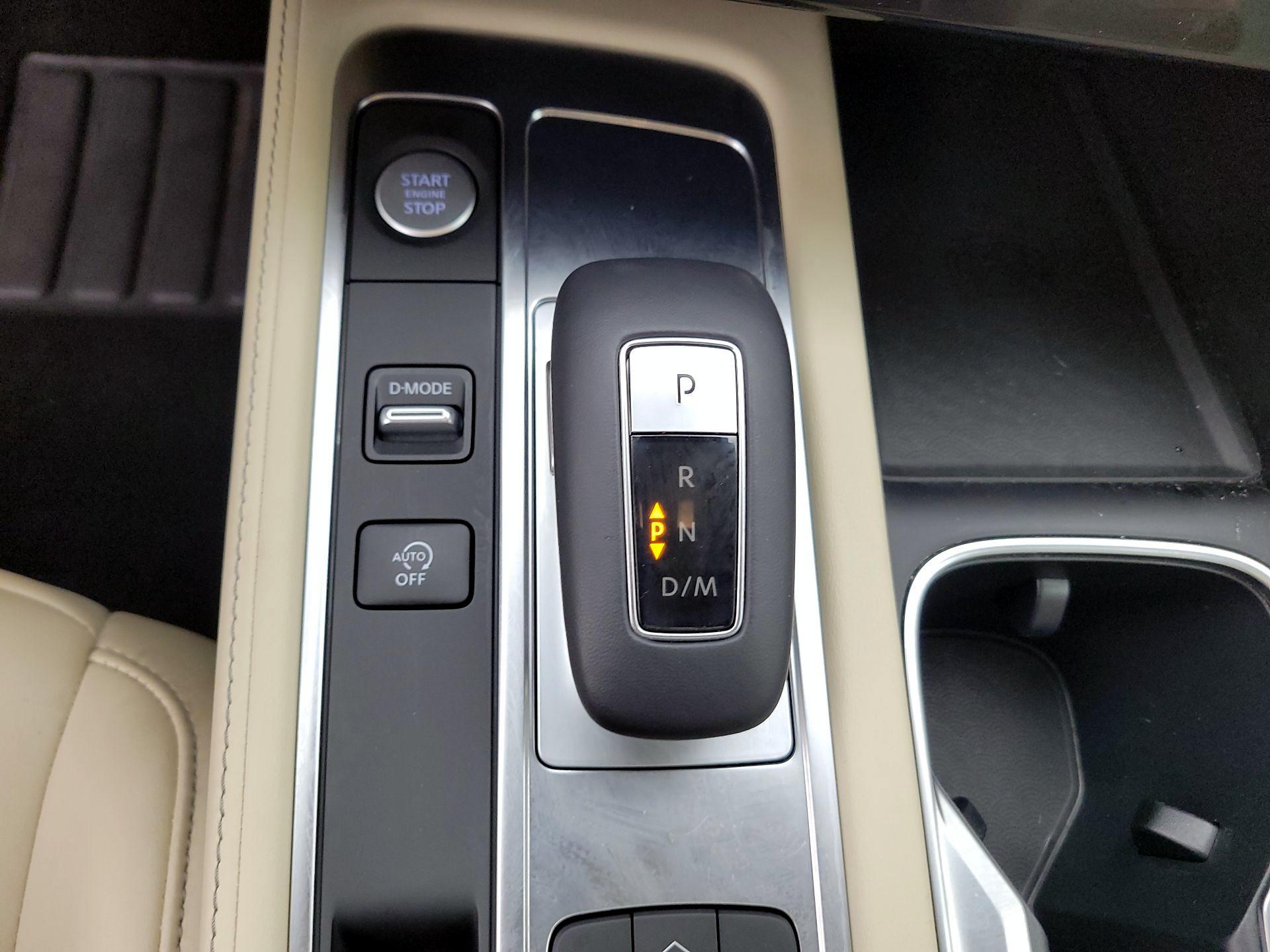 Thumbnail: 2023 INFINITI QX60 - 18